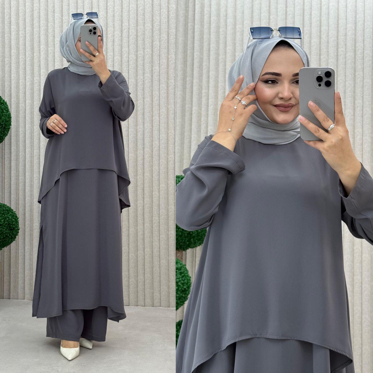 Esme Takım (Zweiteiler )