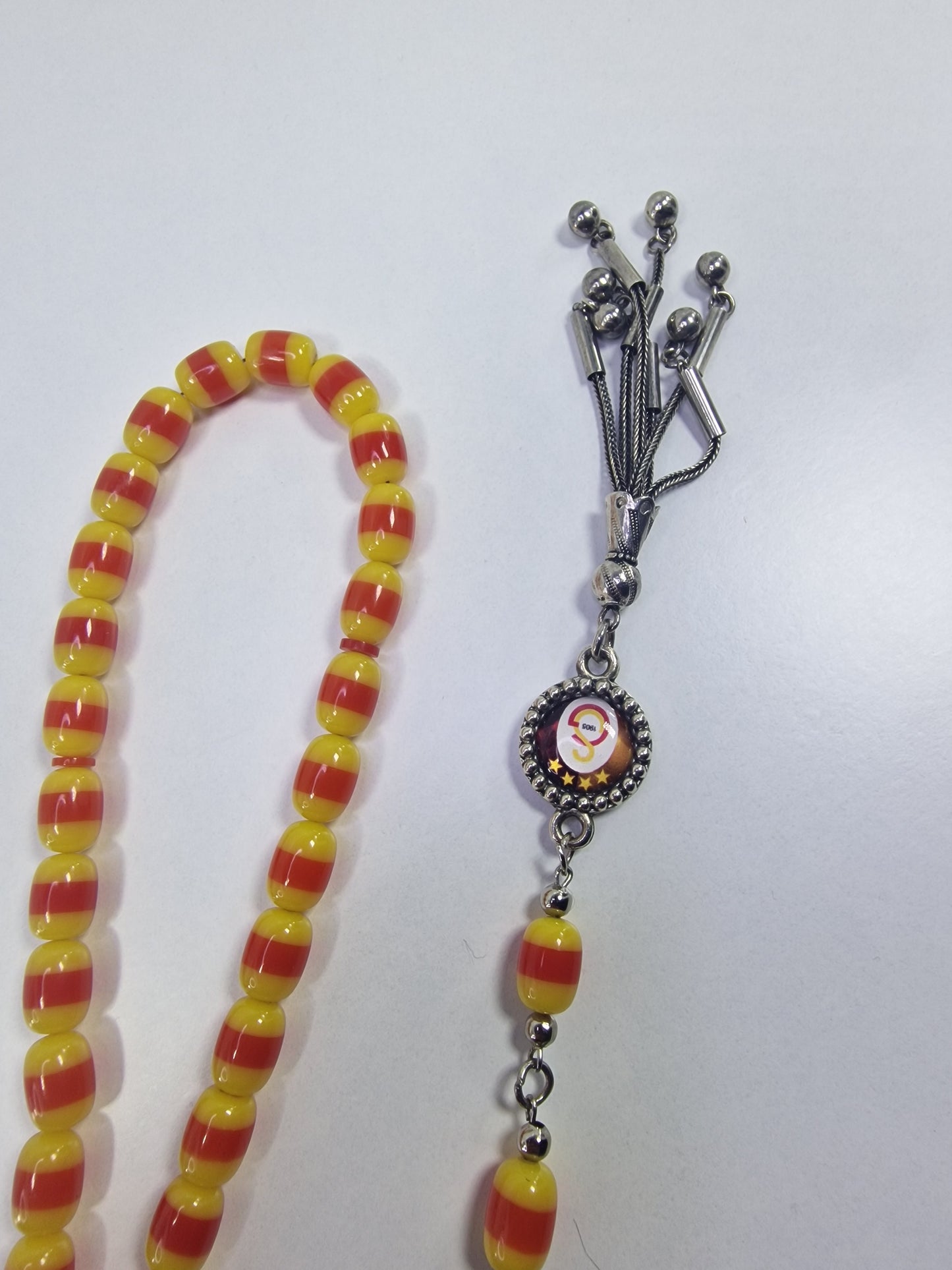 Taraftar Galatasaray Sıkma Kehribar