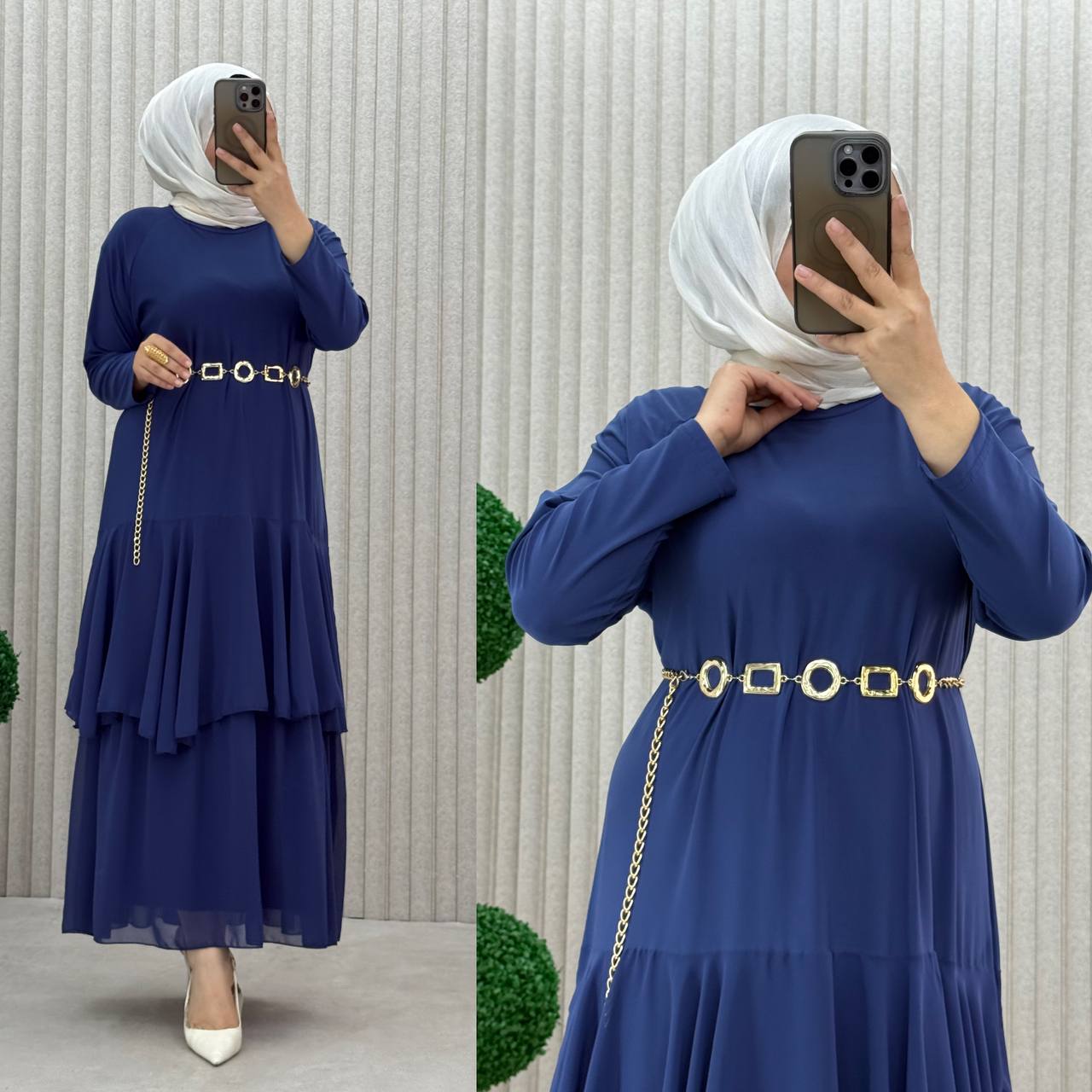 Füsun Elbise ( Kleid )