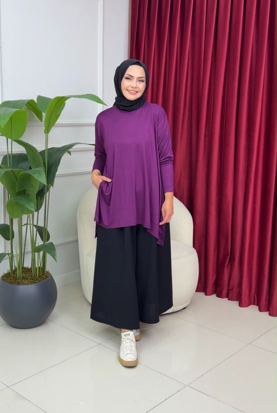 Lina Tunik