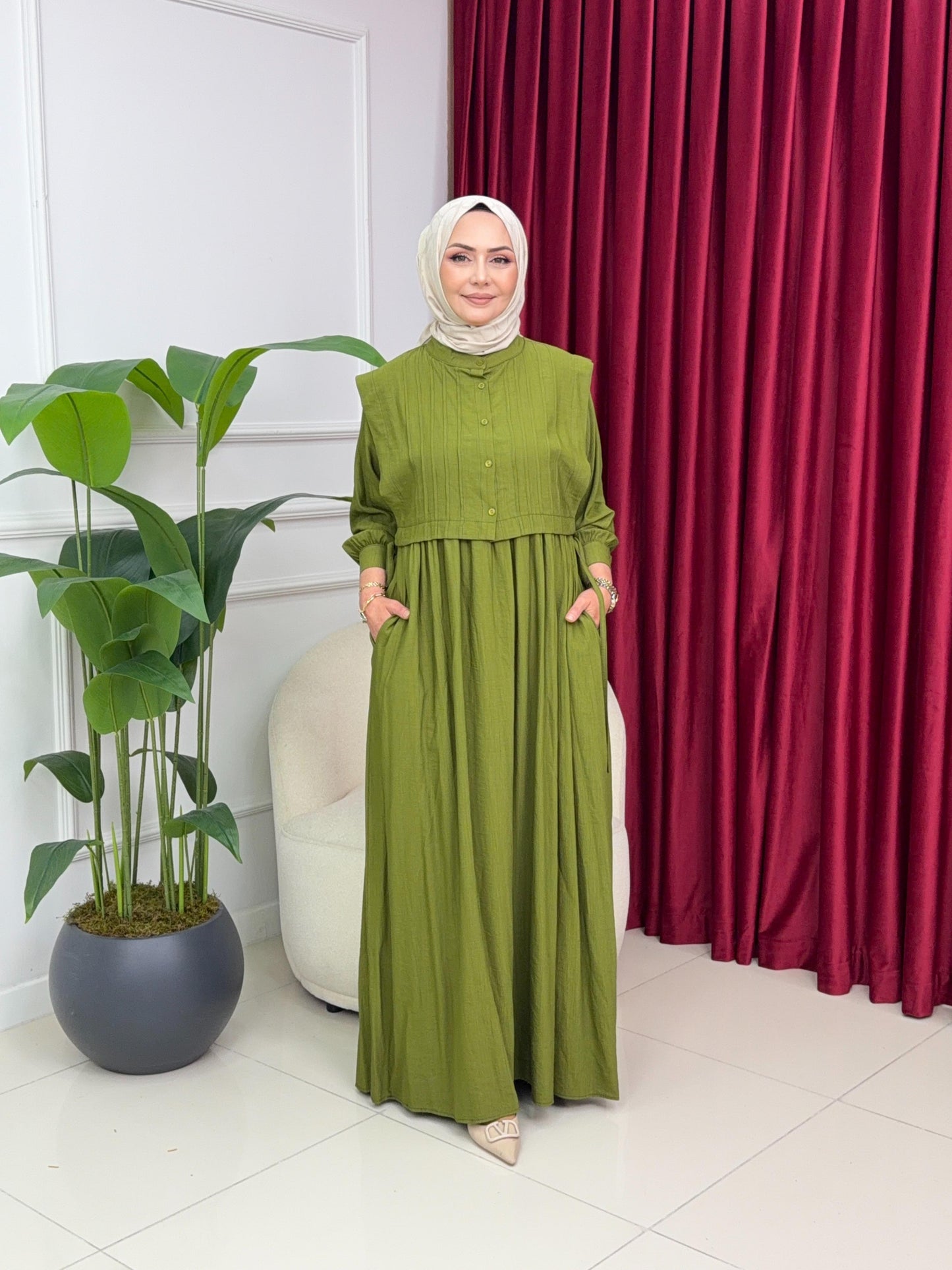 Dicle Elbise (Kleid)
