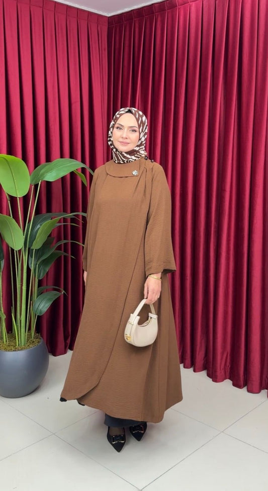 Hürrem Kap (Mantel)