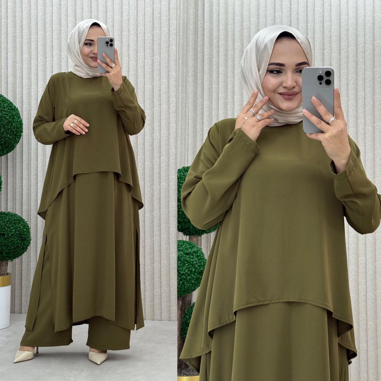 Esme Takım (Zweiteiler )