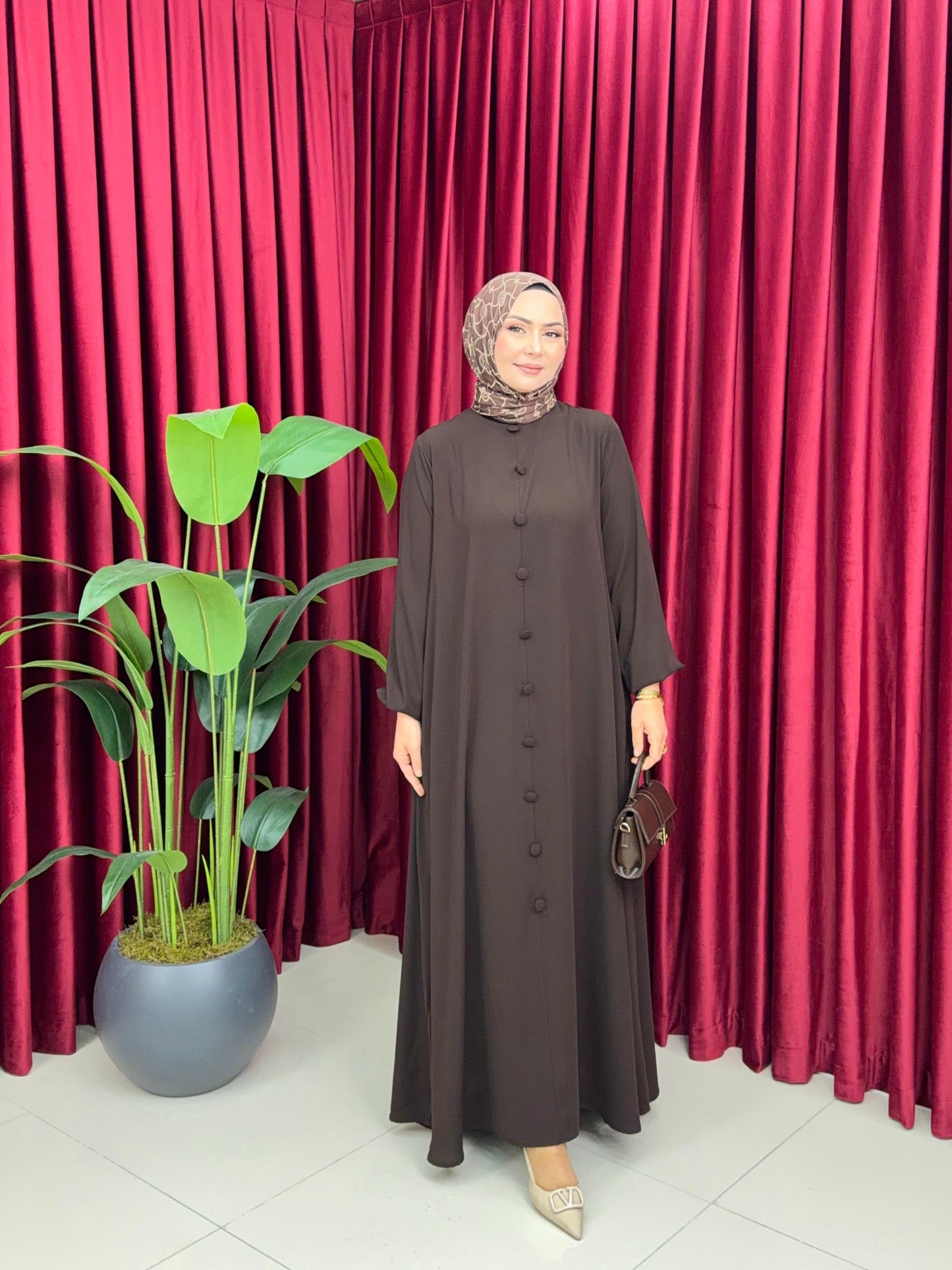 Bihter Elbise (Kleid)