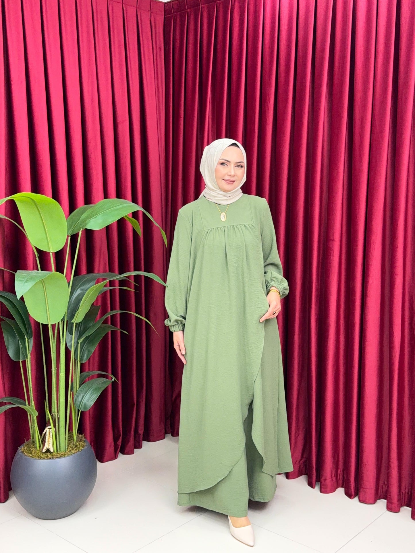 GÖKÇE Takım (Zweiteiler)