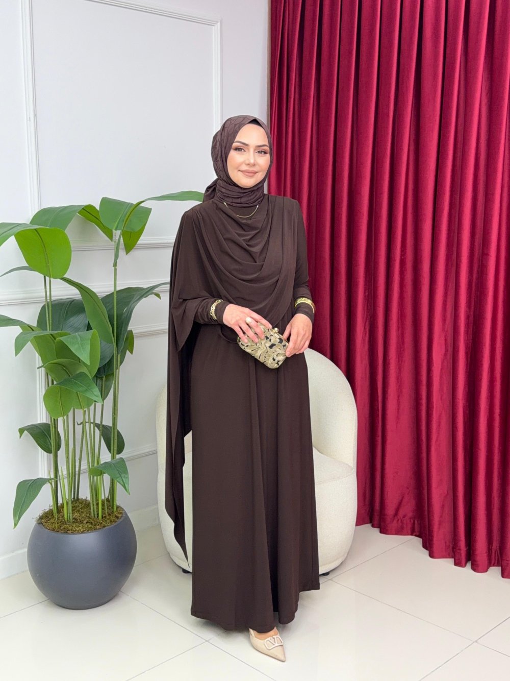 BENAN ELBİSE (Kleid)
