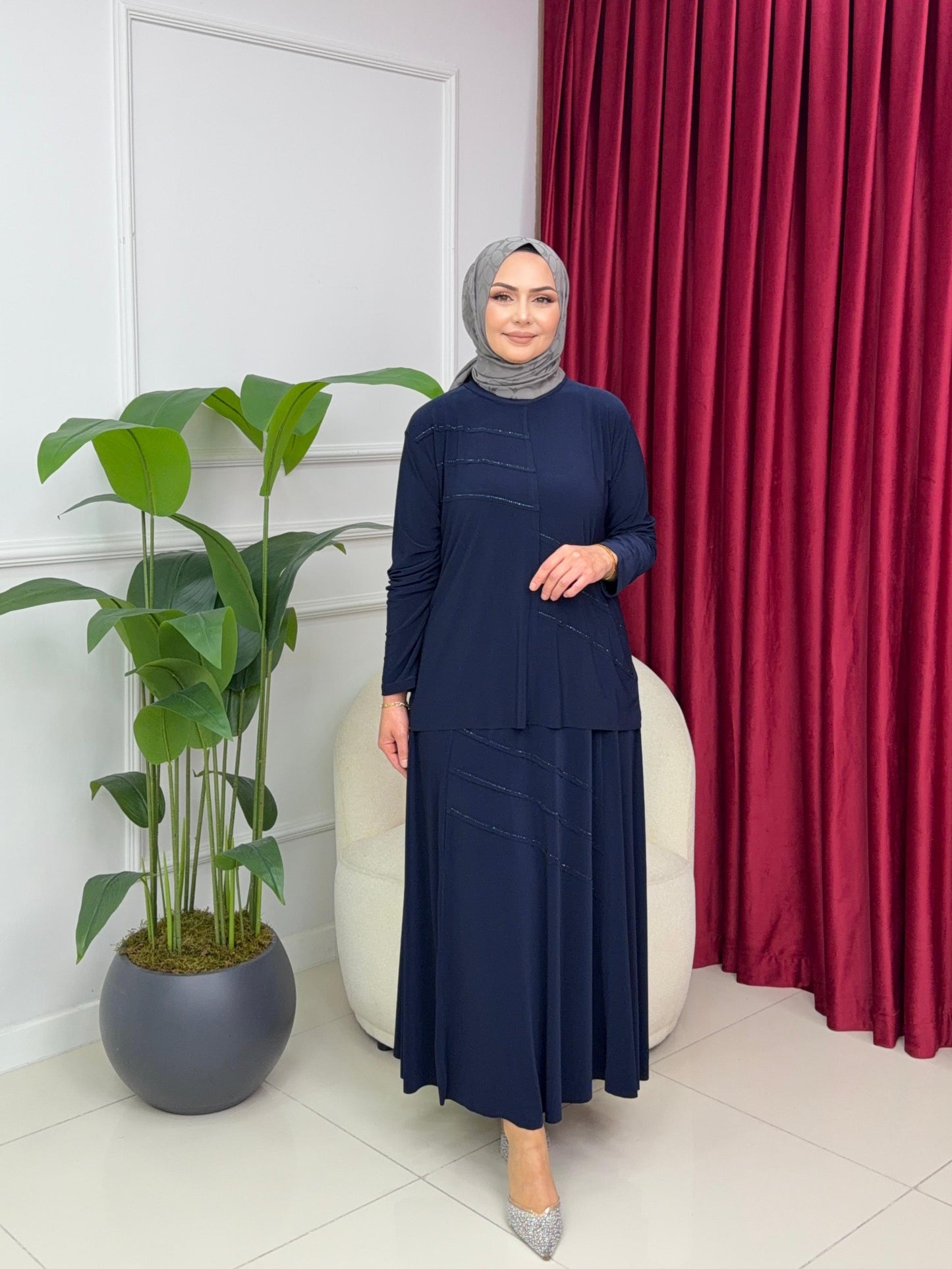 Gülben Takım (Zweiteiler)