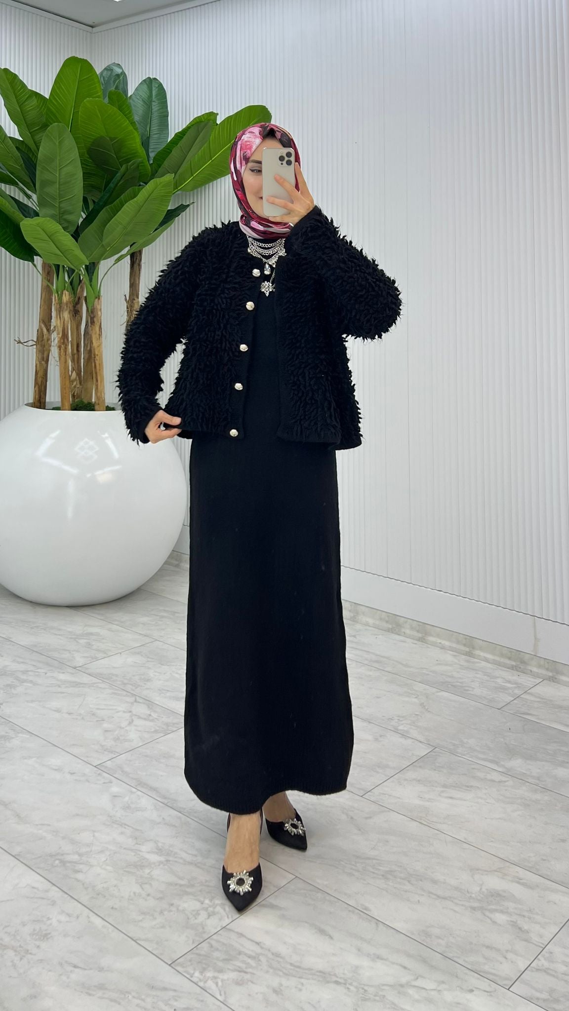 Başak triko Takım