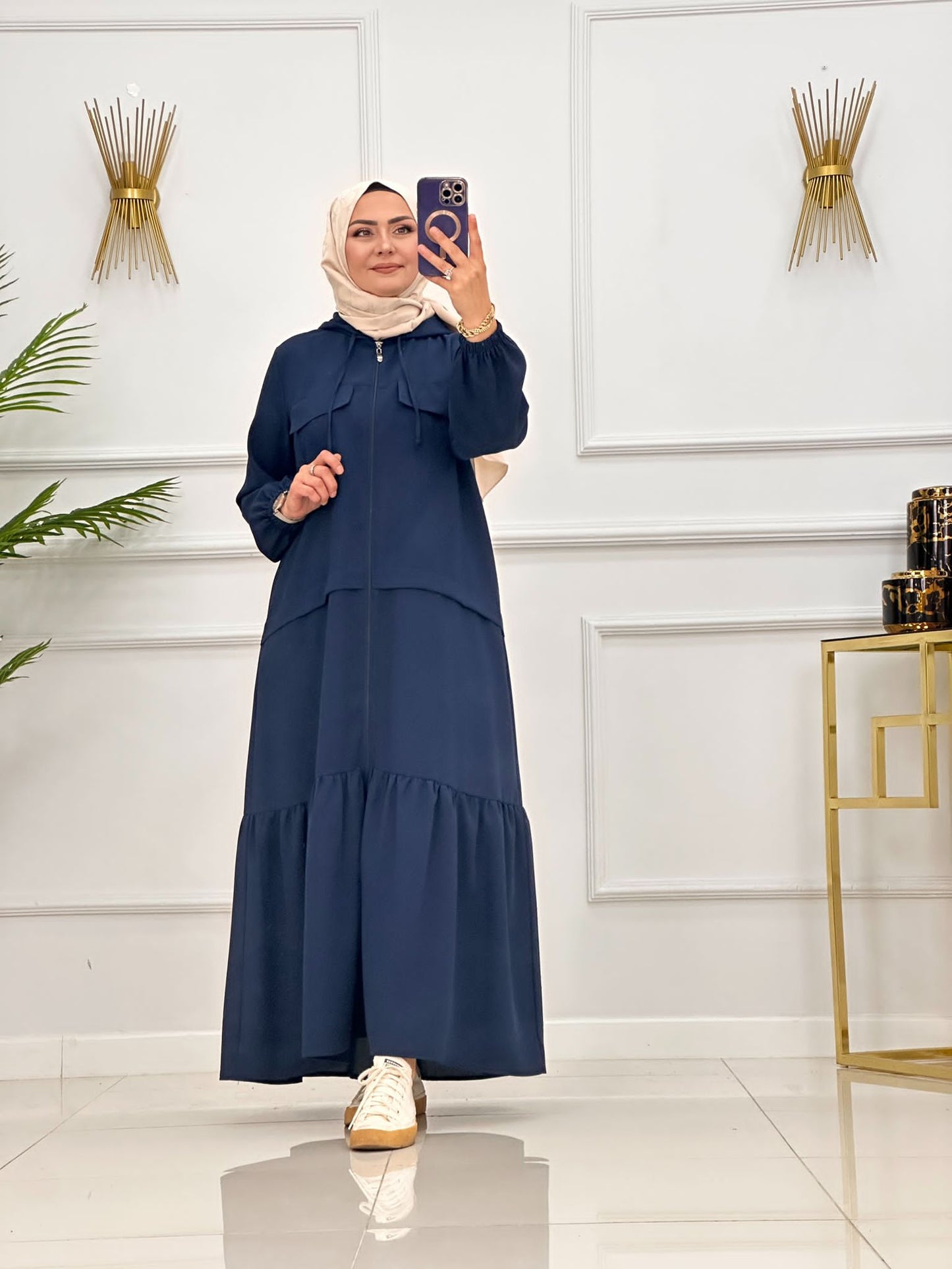Yüsra Elbise