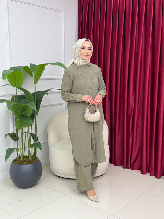Eftelya Takım (Zweiteiler)