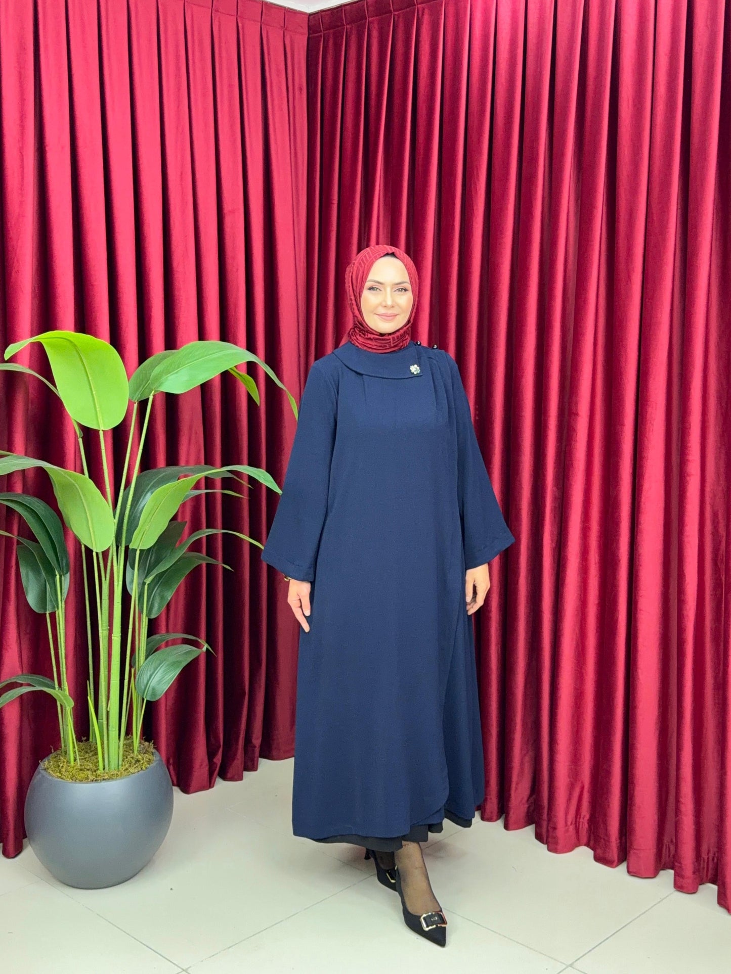 Hürrem Kap (Mantel)