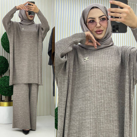 Saç örgülü battal Takım(Zweiteiler)