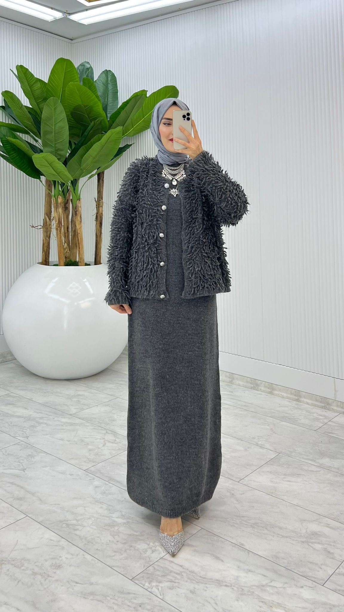 Başak triko Takım