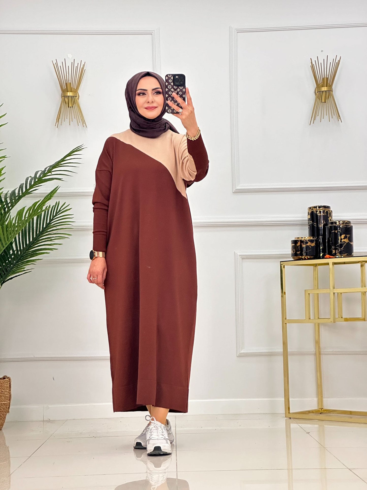 Buket tunik /elbise