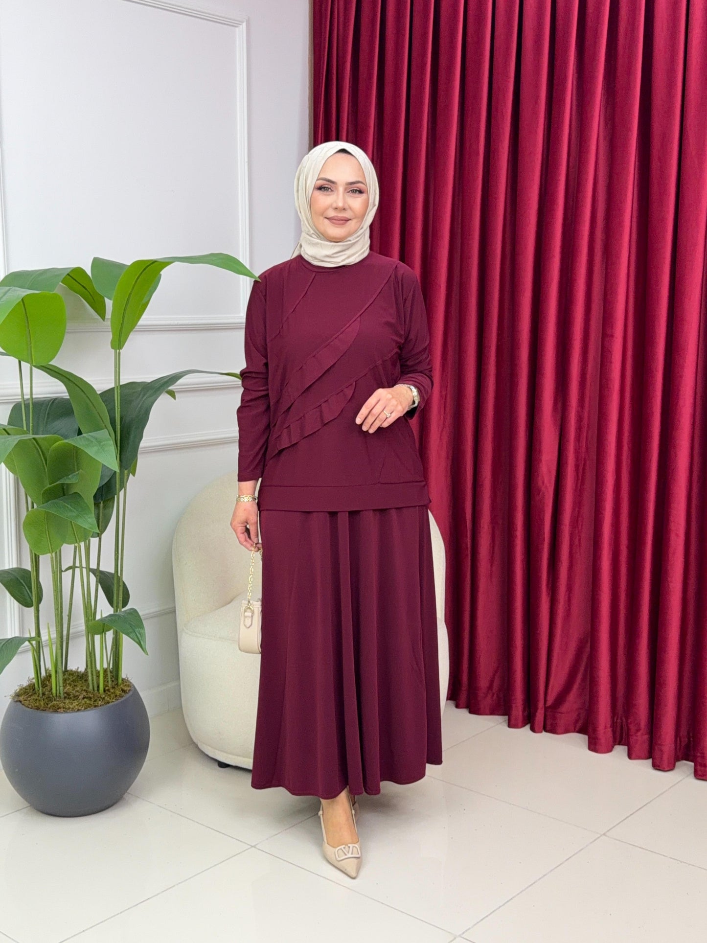 Oya Takım (Zweiteiler)