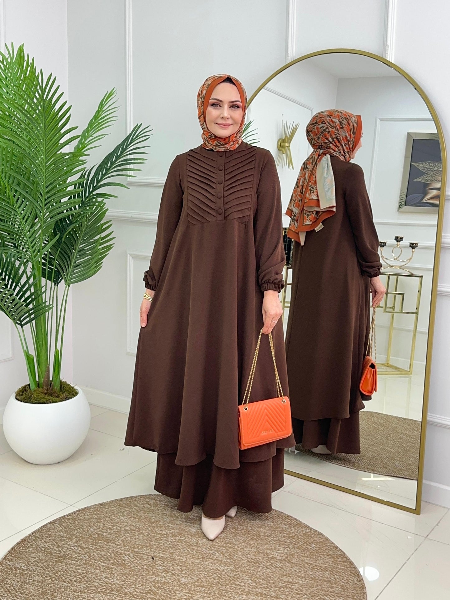 Nurgül Takım (Zweiteiler)