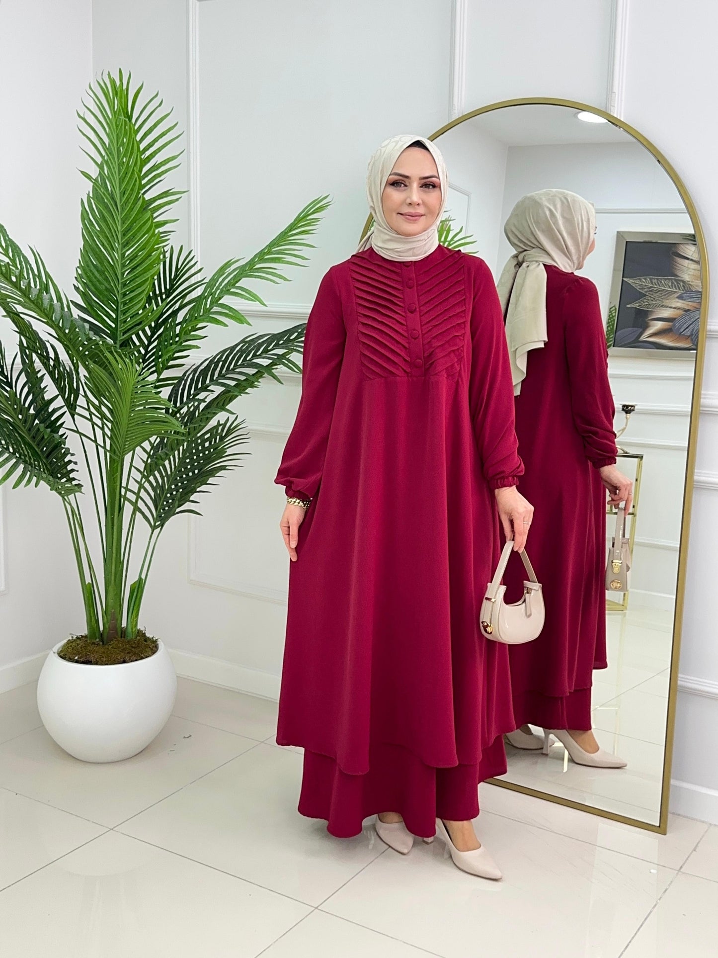 Nurgül Takım (Zweiteiler)