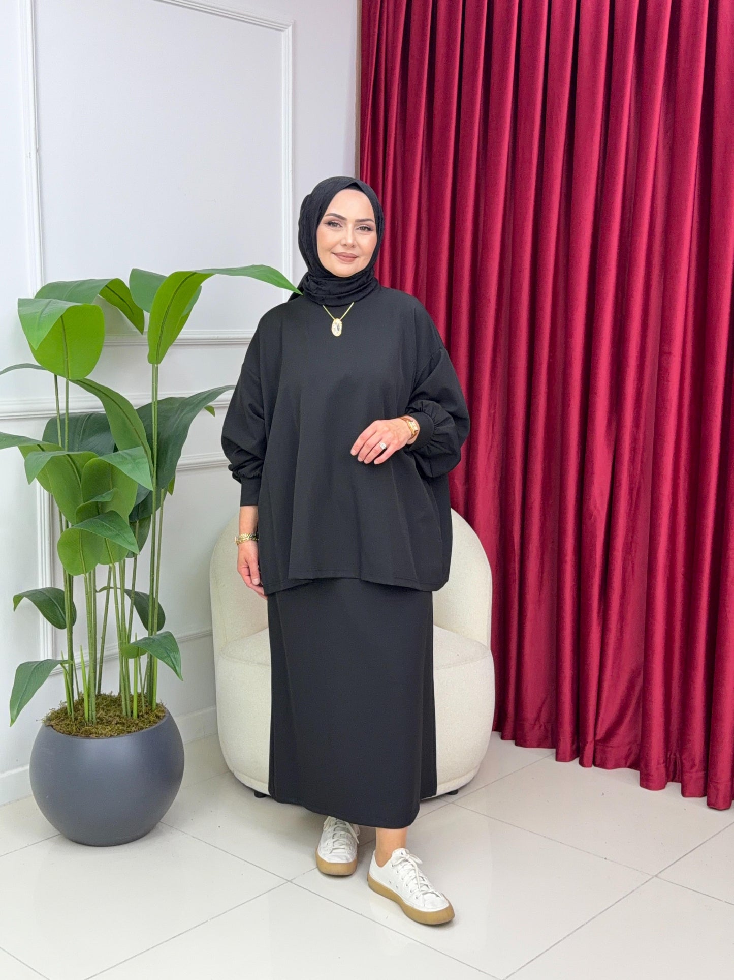 Sima Takım (Zweiteiler)