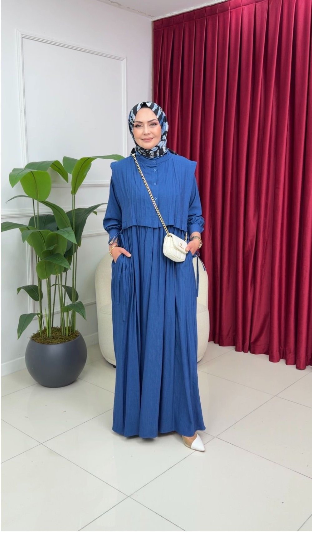 Dicle Elbise (Kleid)