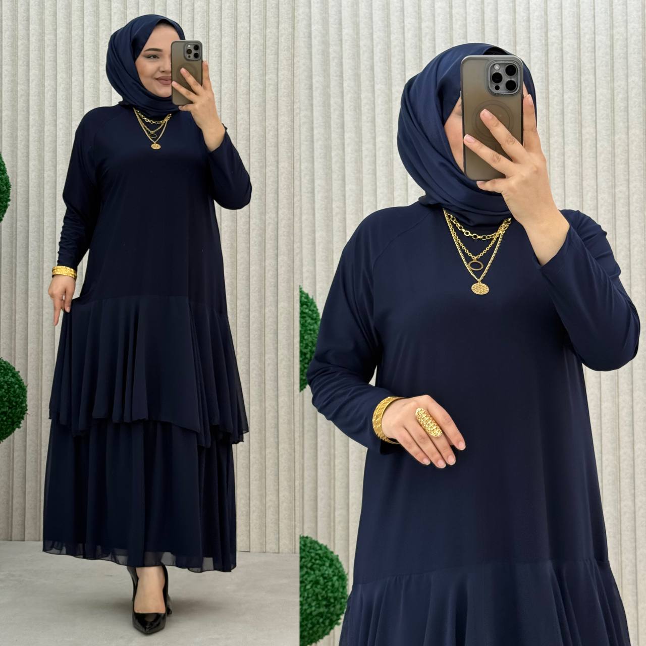 Füsun Elbise ( Kleid )