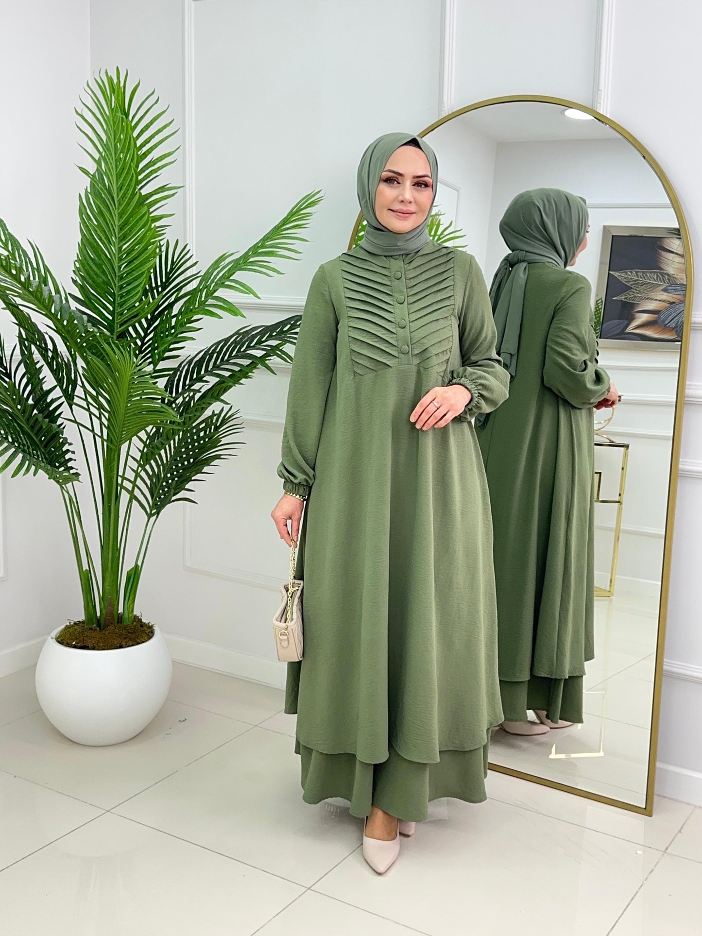 Nurgül Takım (Zweiteiler)