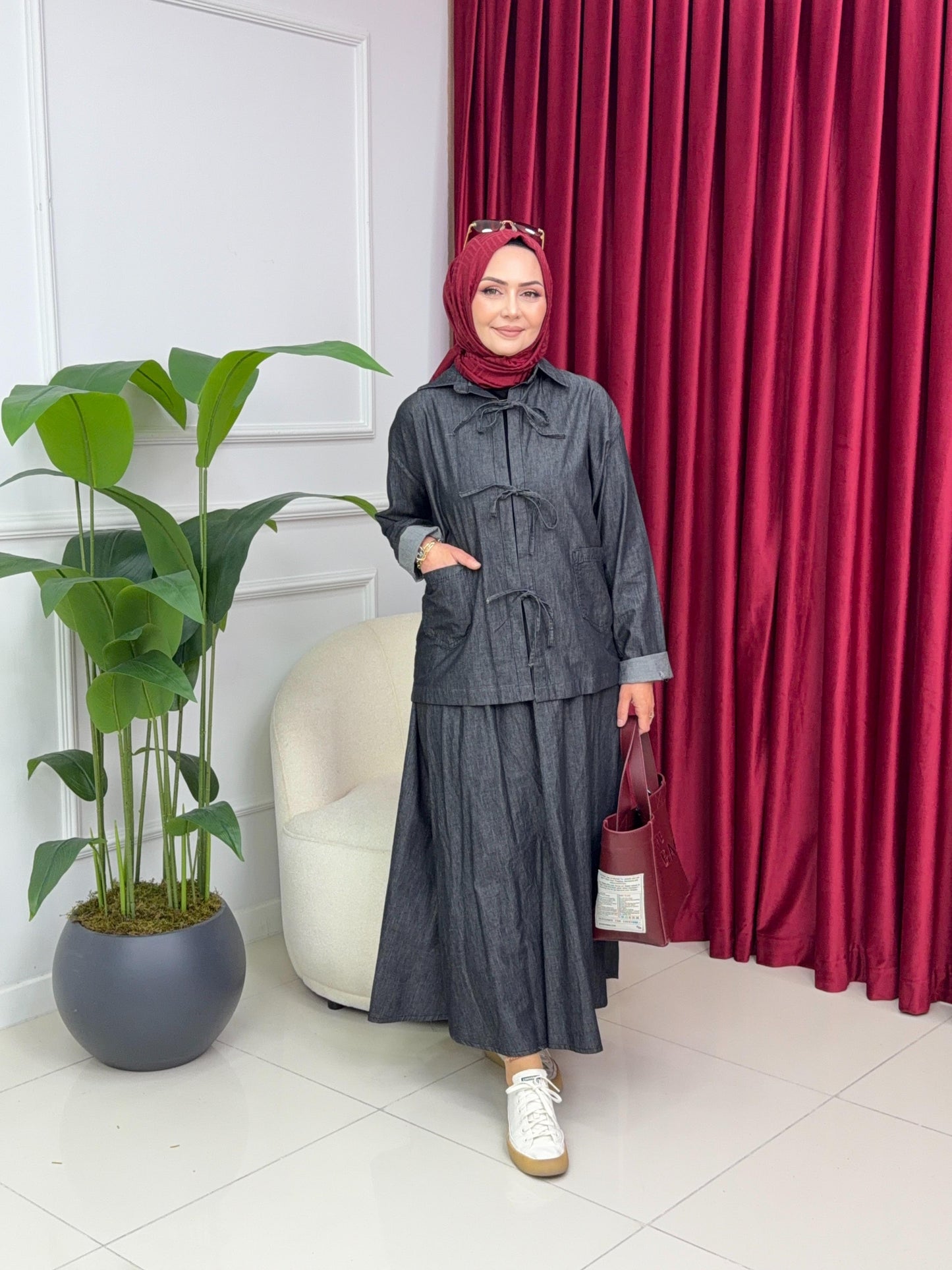 Meysa Takım (Zweiteiler)