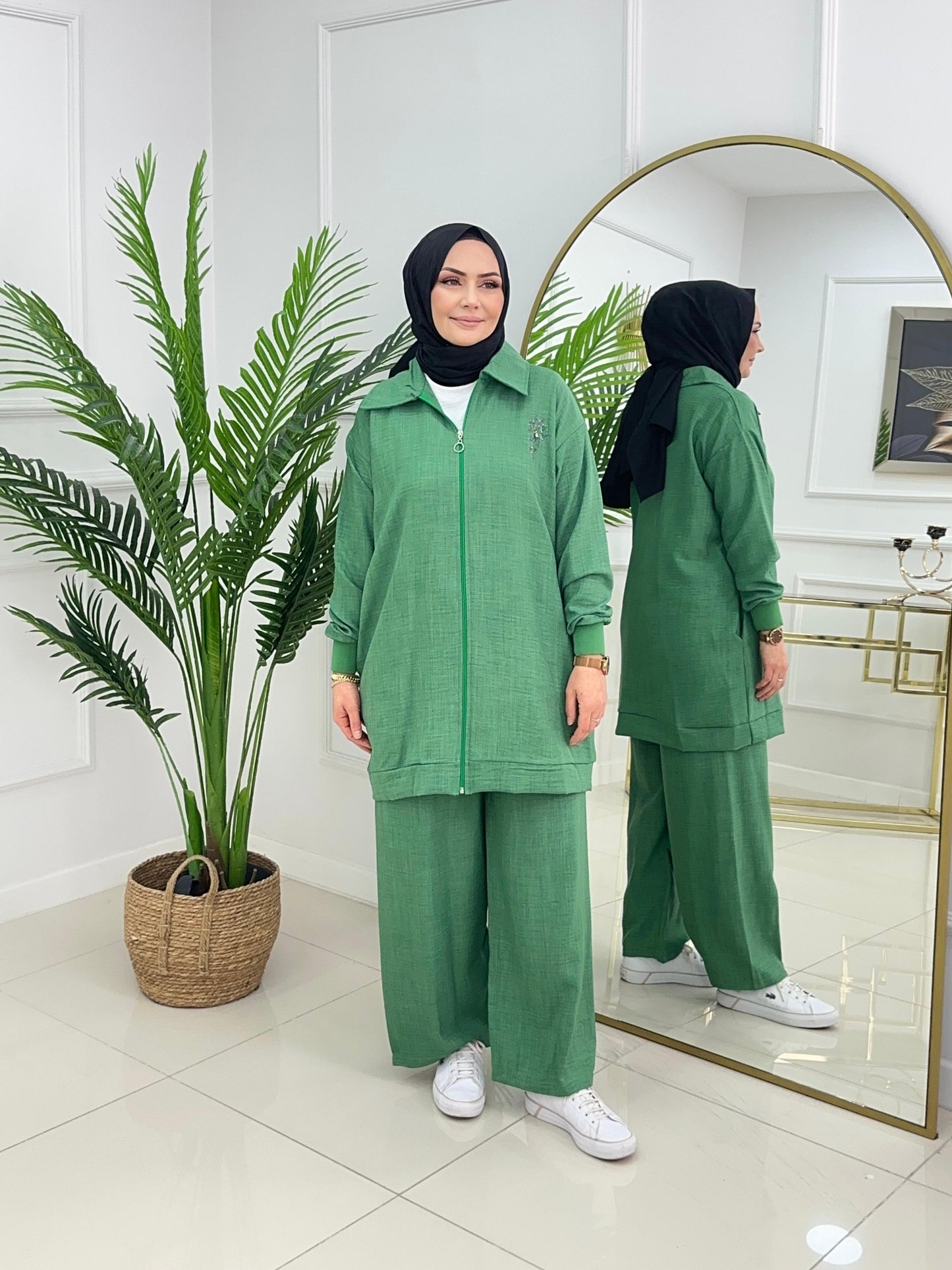 Carmen Takım(Zweiteiler)