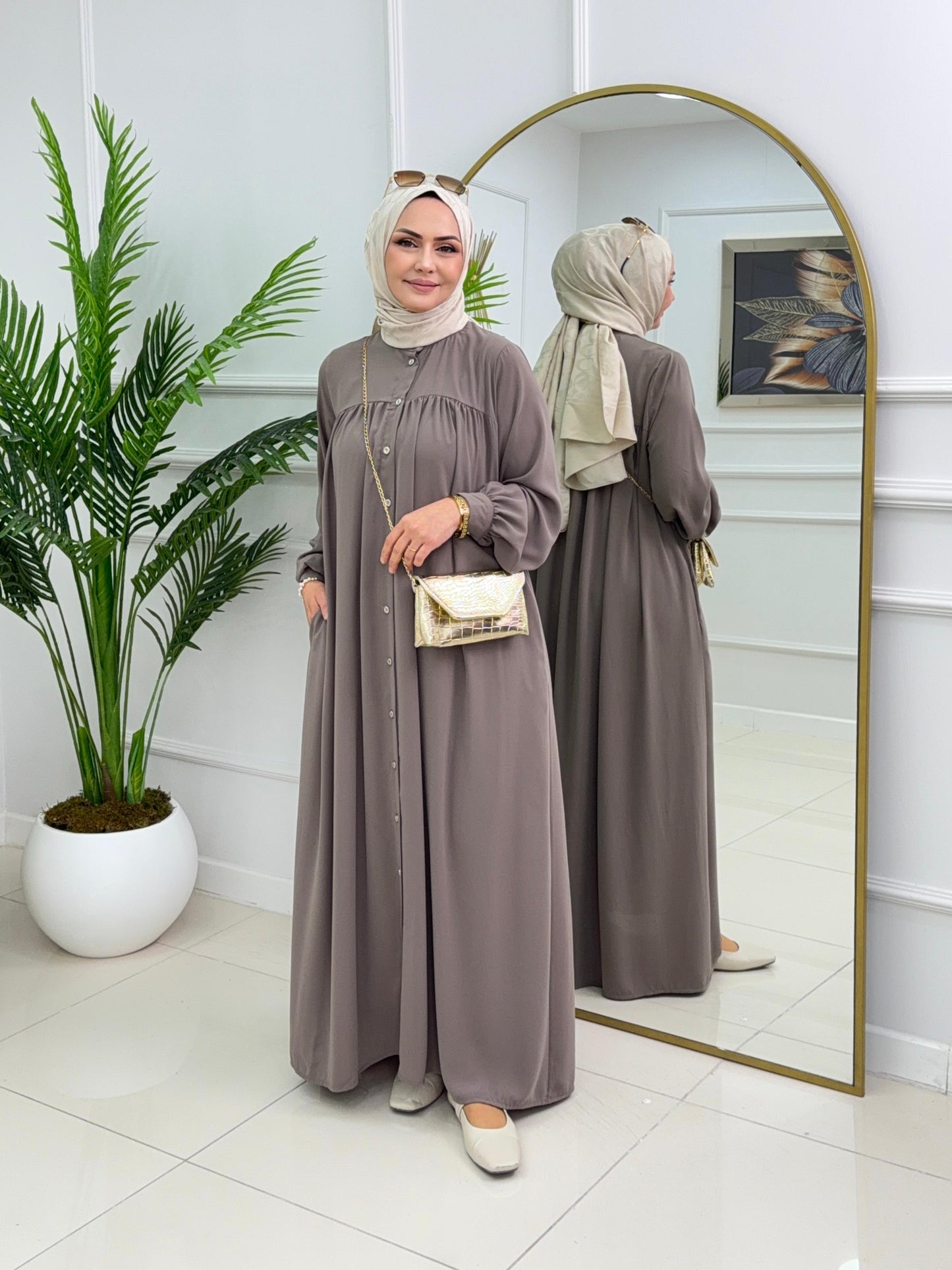 Gülnaz Elbise (Kleid)