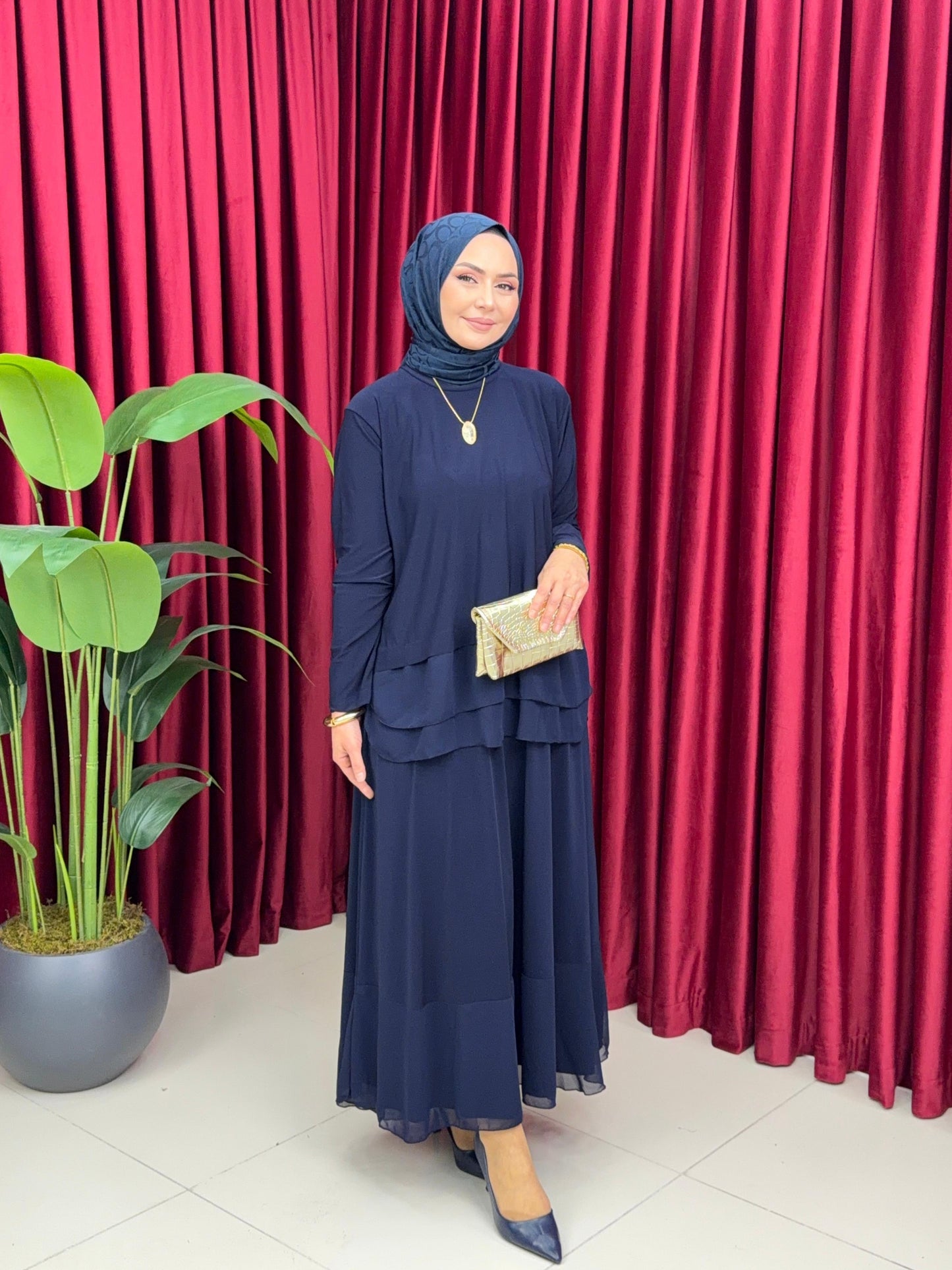 Asu Etekli Takım (Zweiteiler)