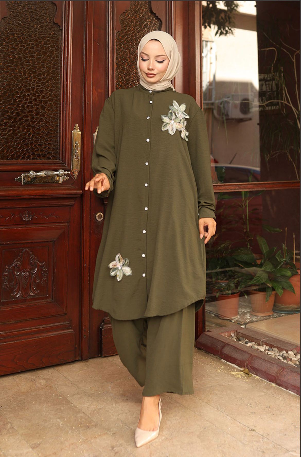 Amine Takım