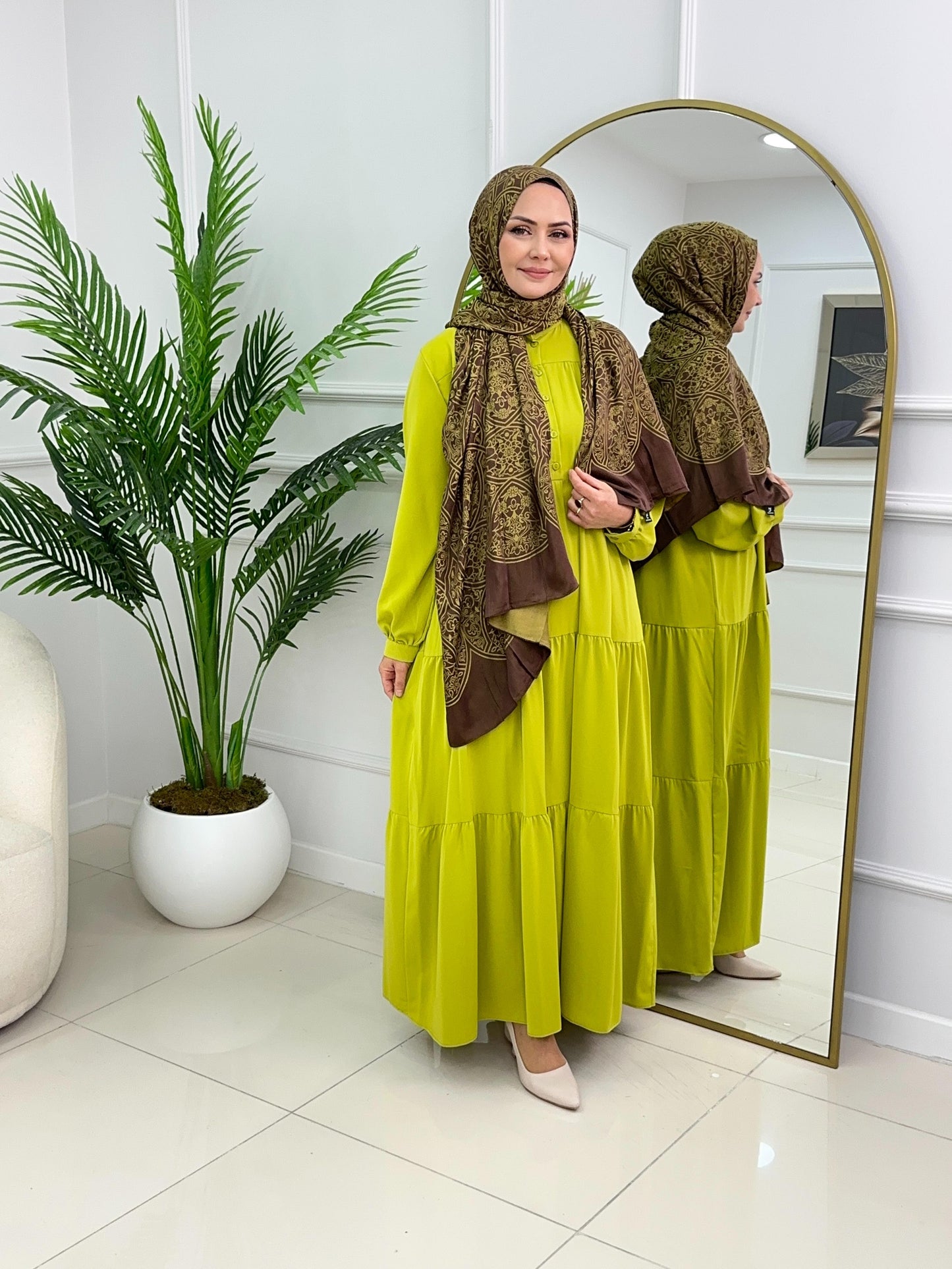 Sevim Elbise (Kleid)