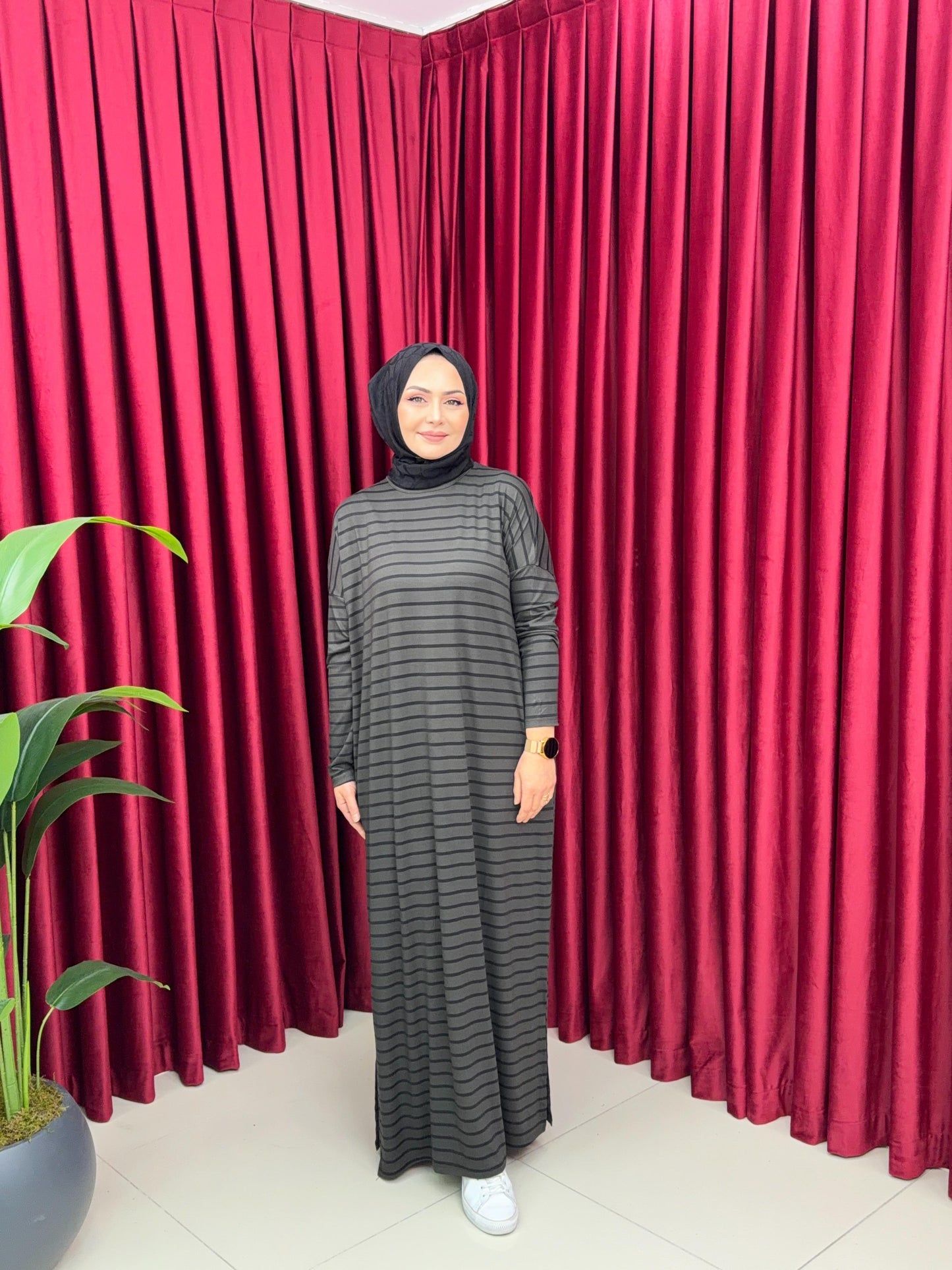 Comfy Elbise ( Kleid )