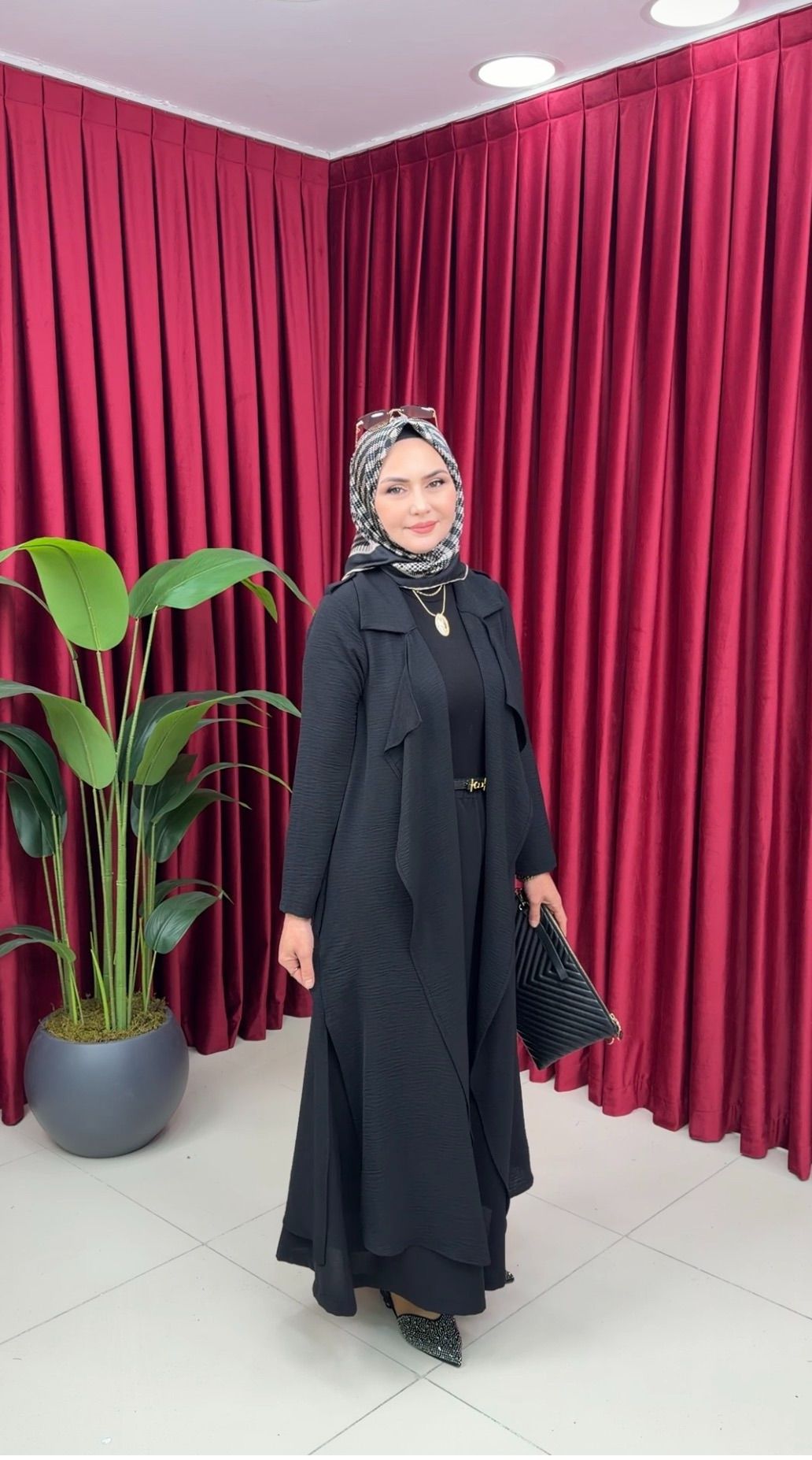 Sibel Kap (Mantel)