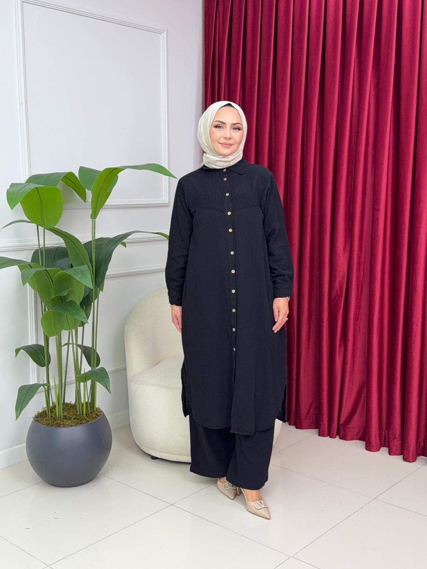 Eftelya Takım (Zweiteiler)