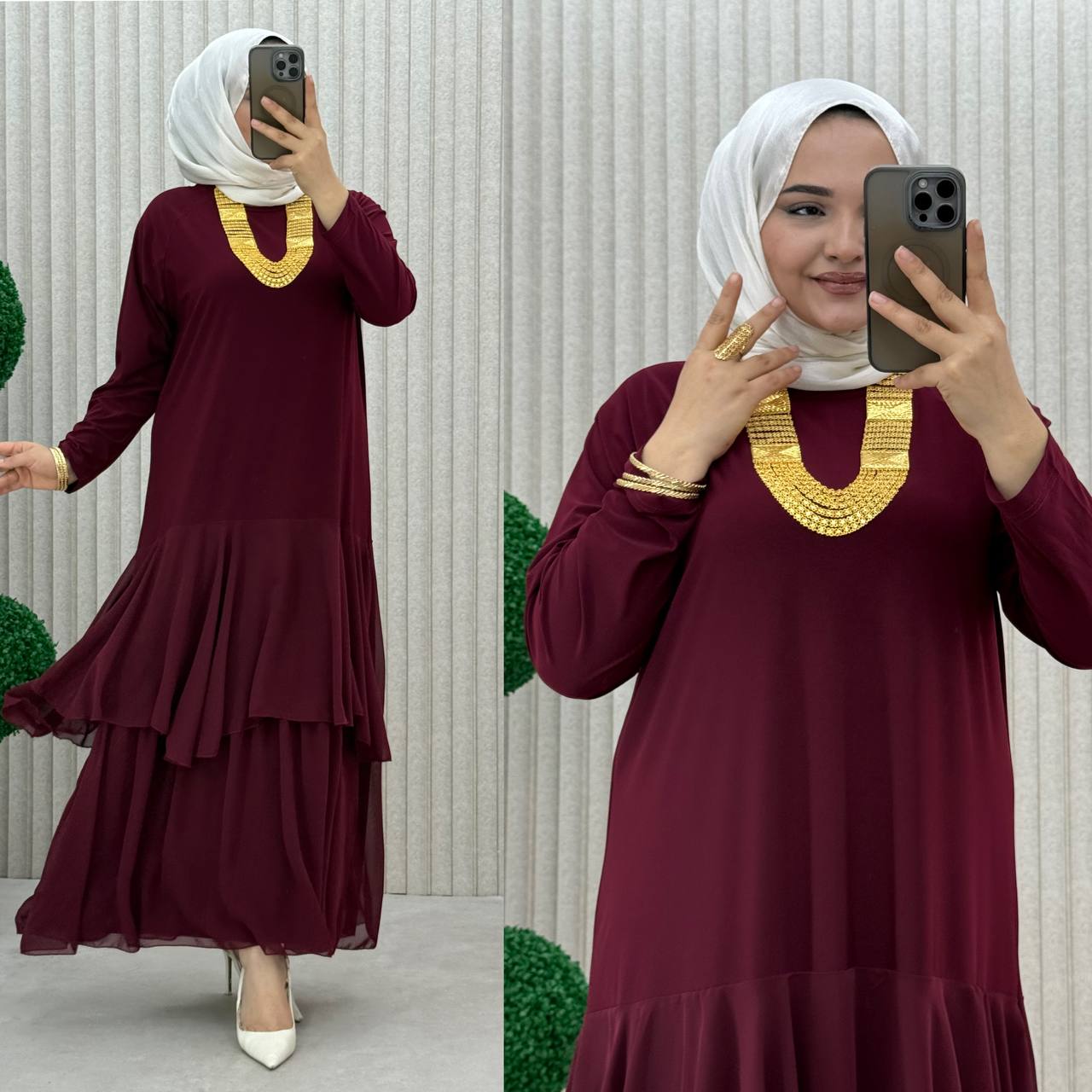 Füsun Elbise ( Kleid )