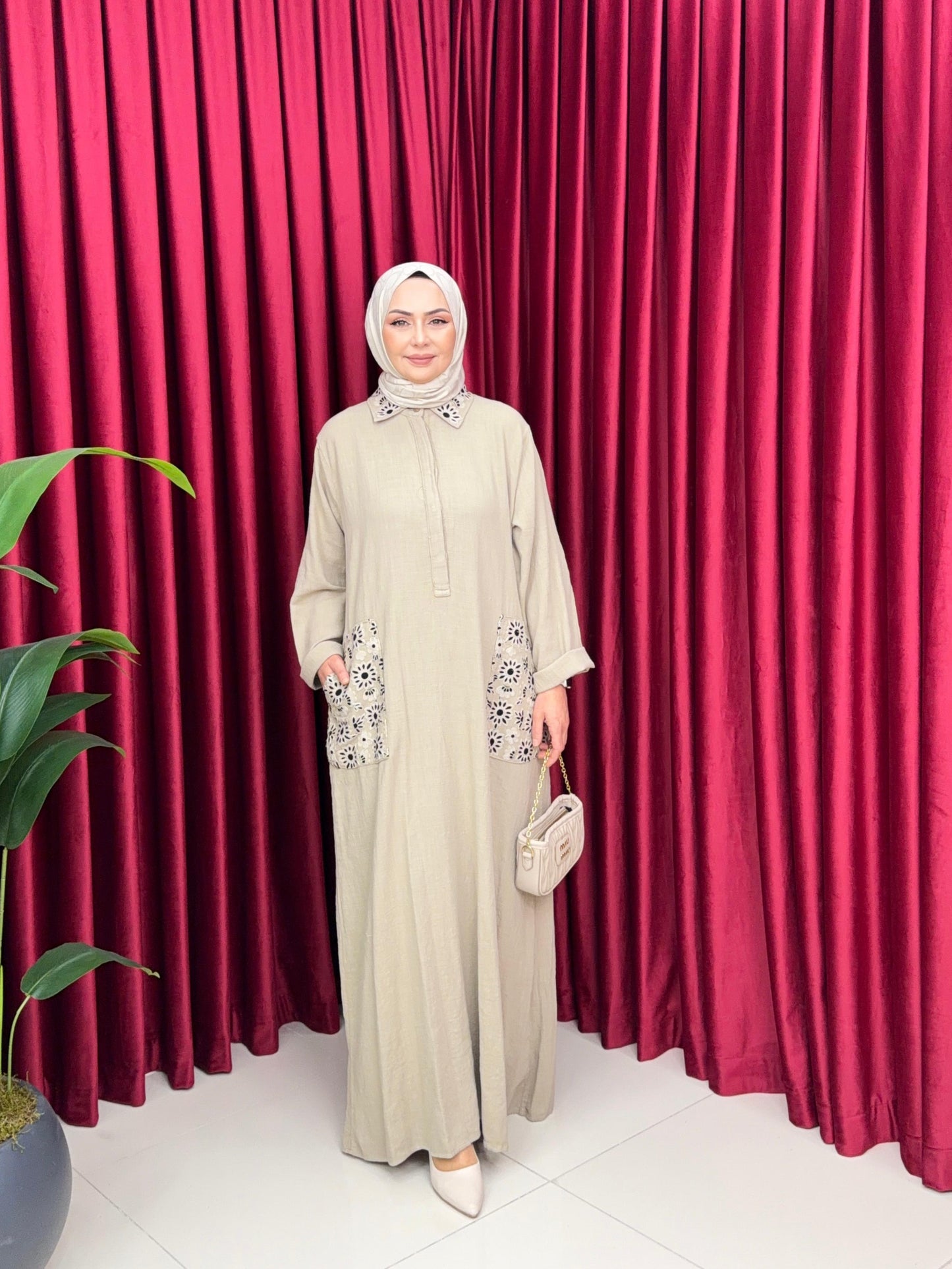 Sunny Elbise ( Kleid )