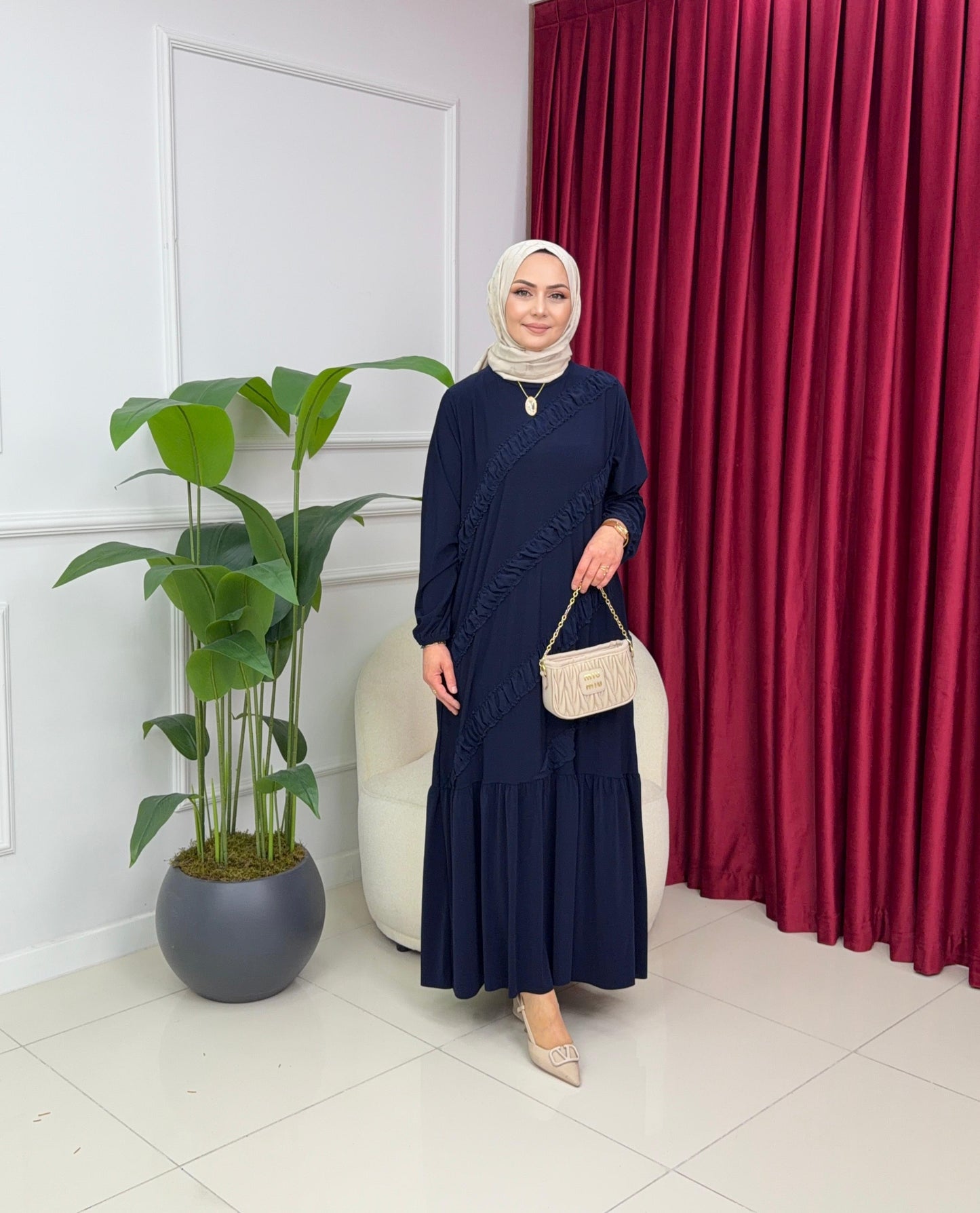 Selen Elbise (Kleid)