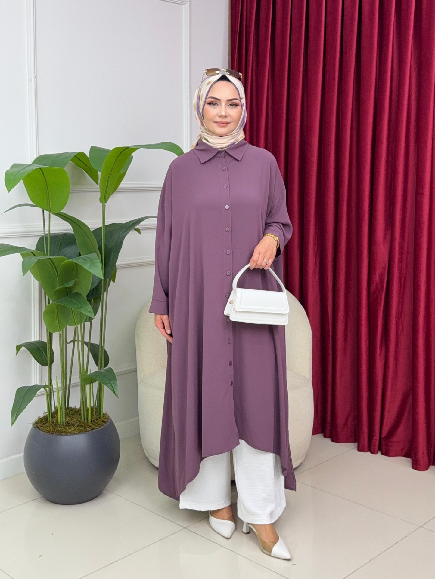 EYŞAN Tunik (Tunika)