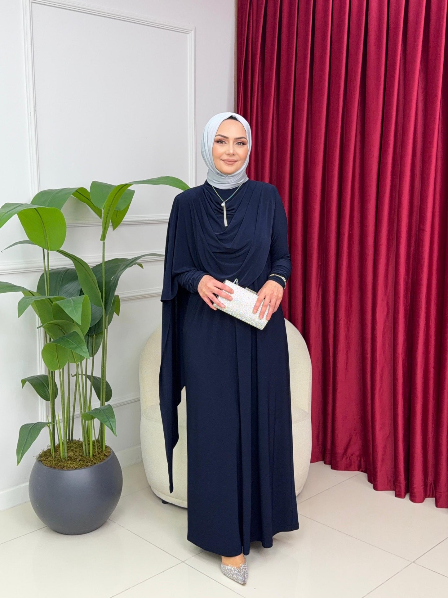 BENAN ELBİSE (Kleid)