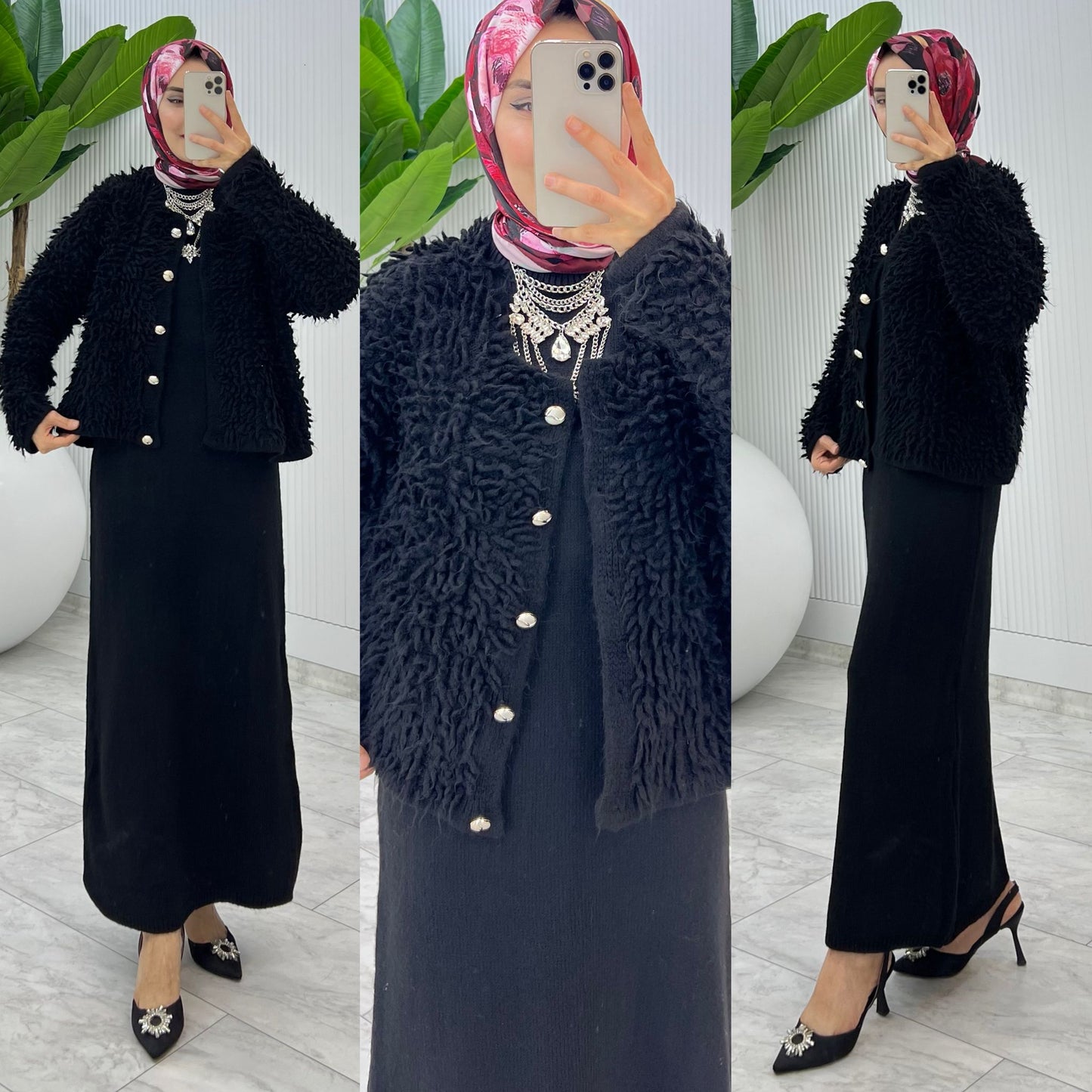 Başak triko Takım
