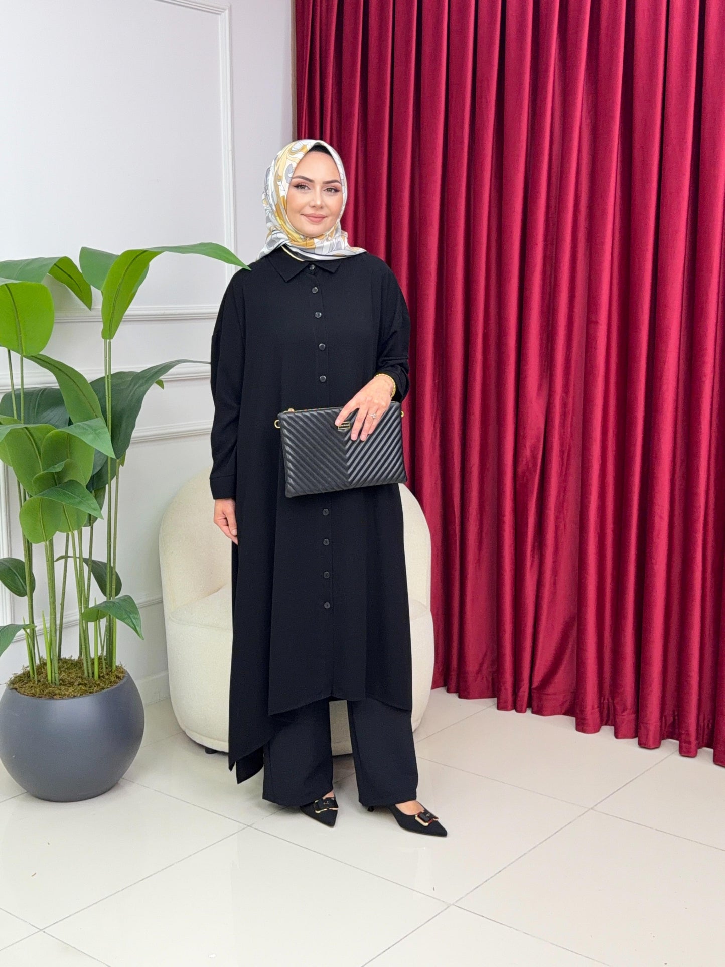 EYŞAN Tunik (Tunika)