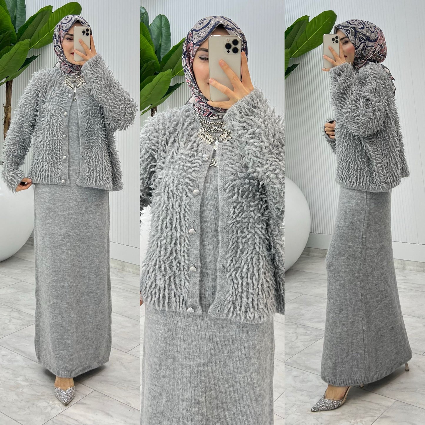 Başak triko Takım