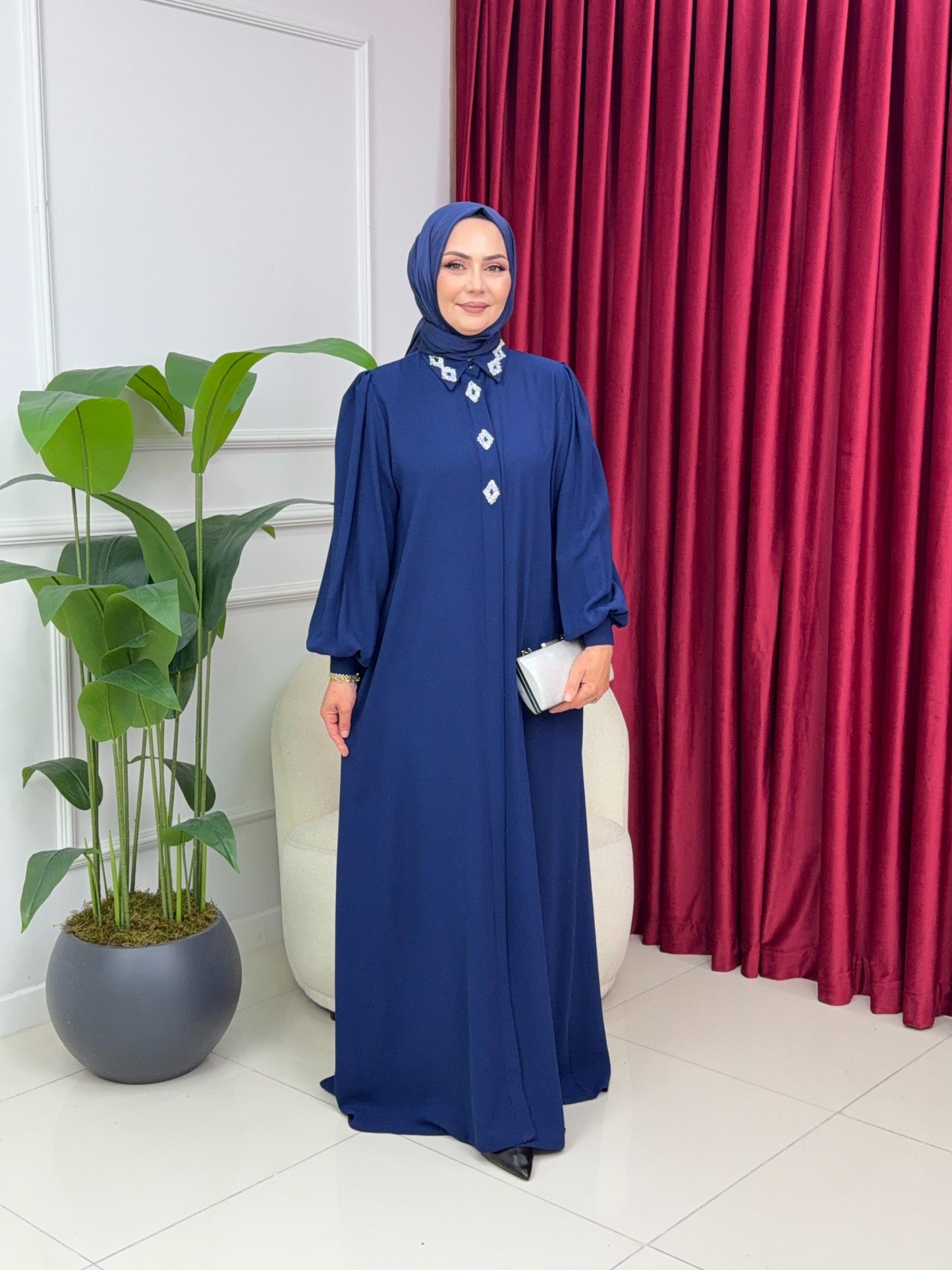 Özgün Ferace (Kleid)