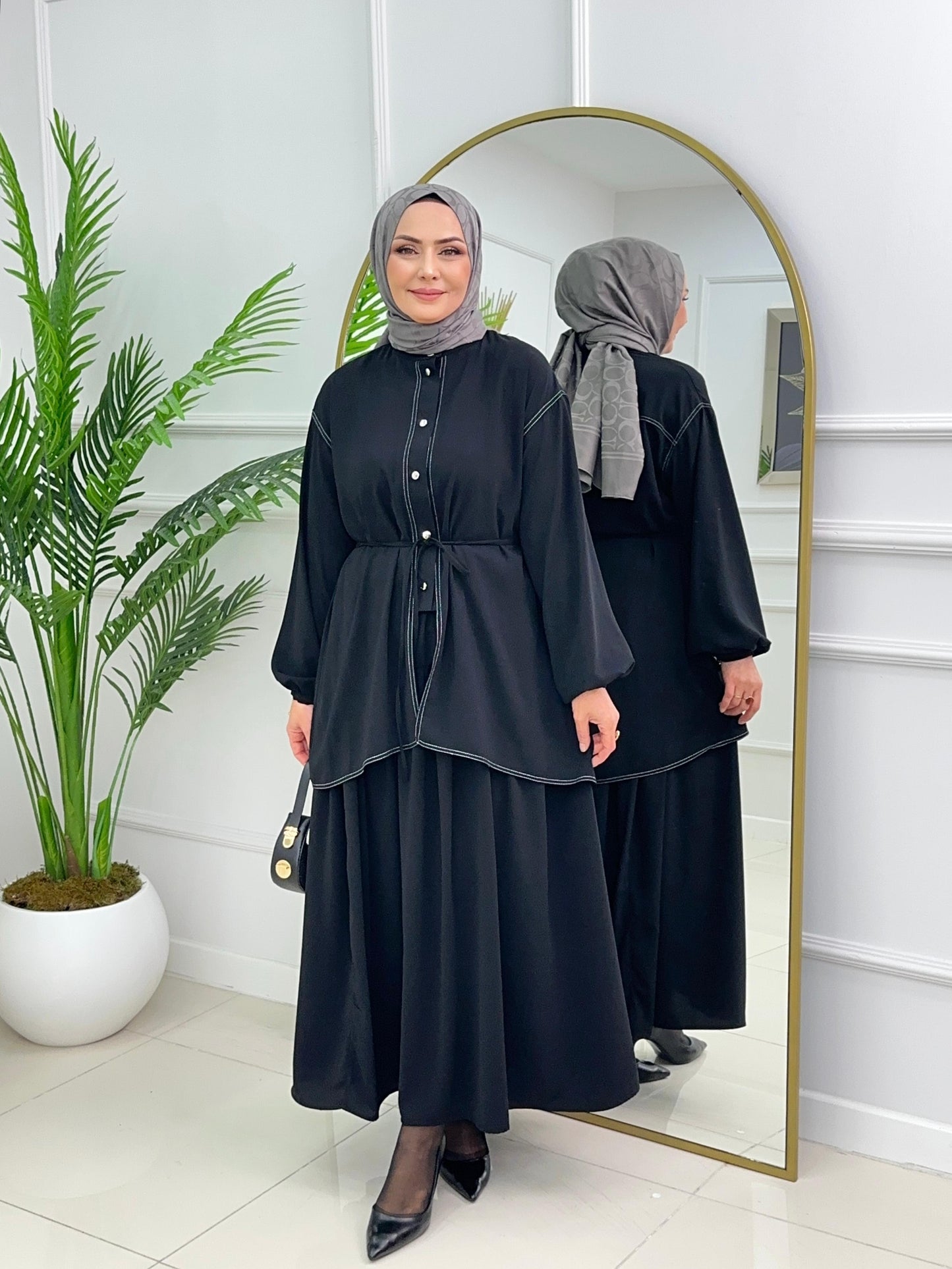 Aycan Etekli Takım (Zweiteiler)