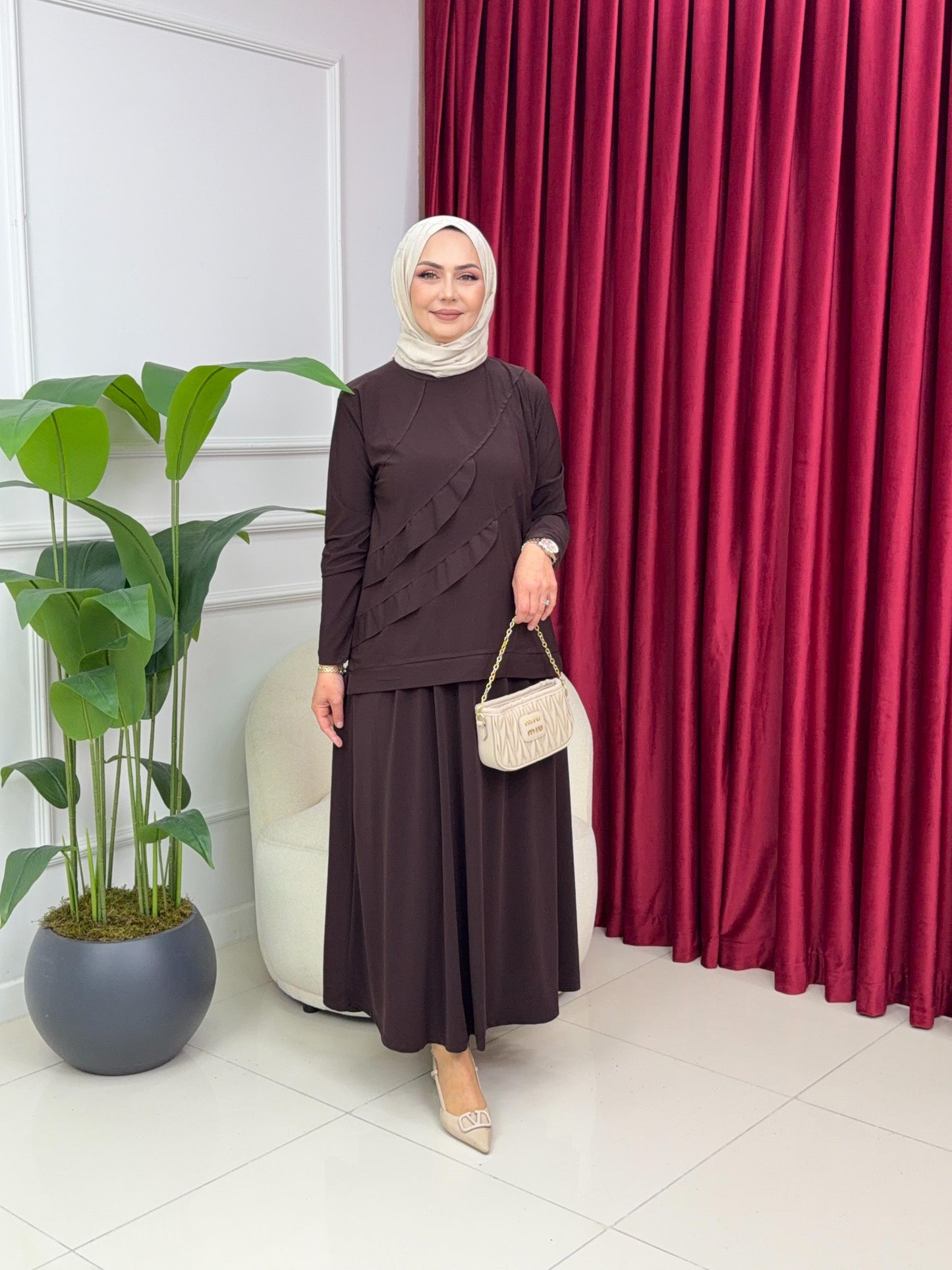 Oya Takım (Zweiteiler)