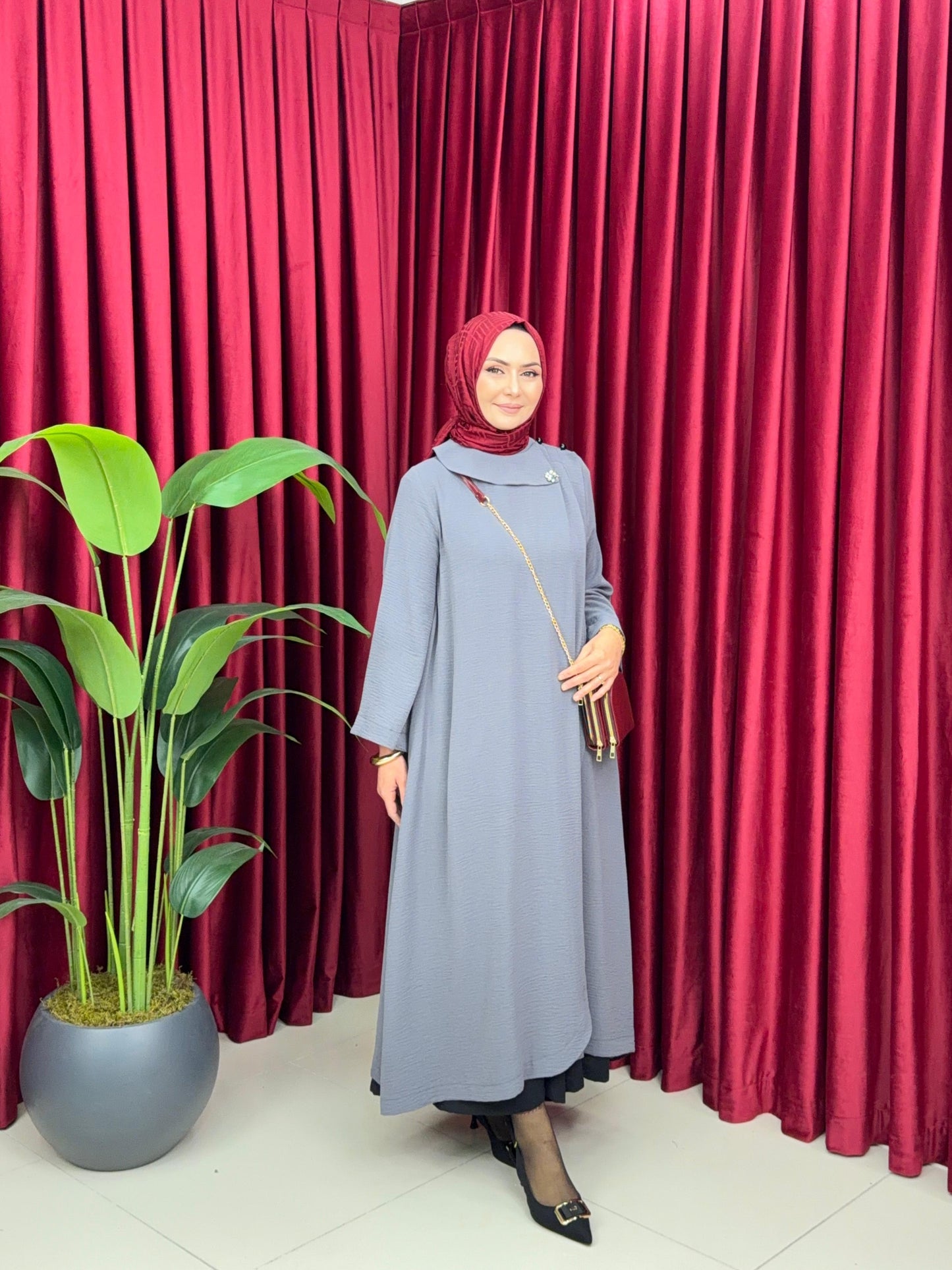 Hürrem Kap (Mantel)