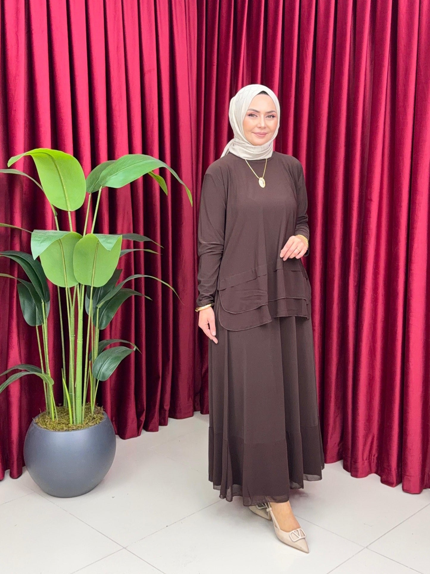 Asu Etekli Takım (Zweiteiler)