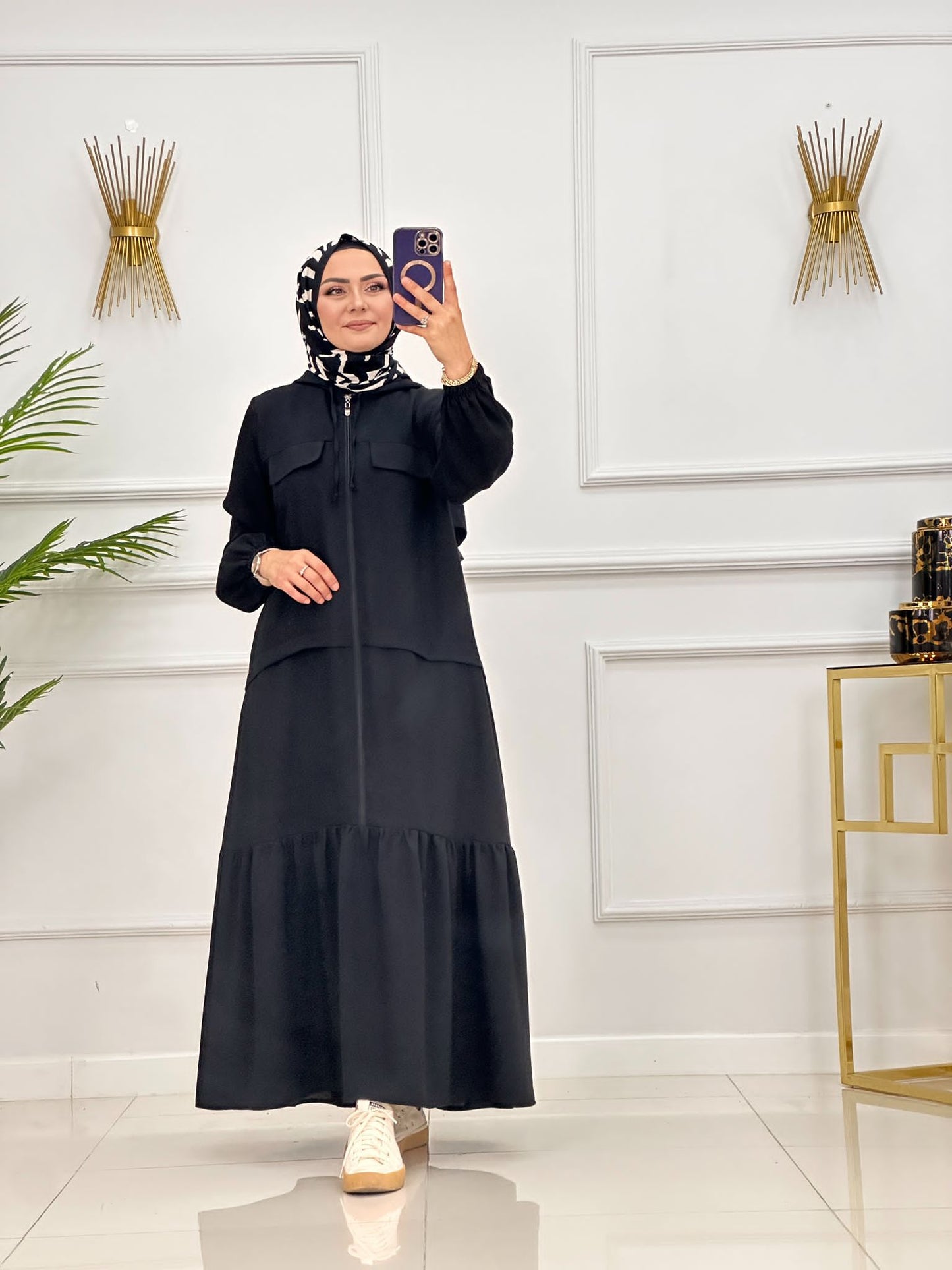 Yüsra Elbise