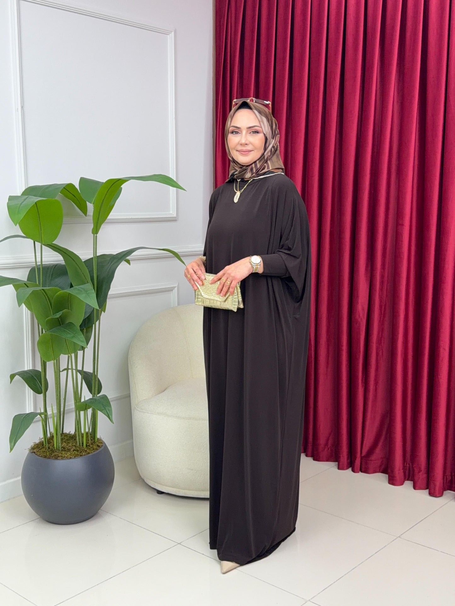 Müjde Elbise (Kleid)