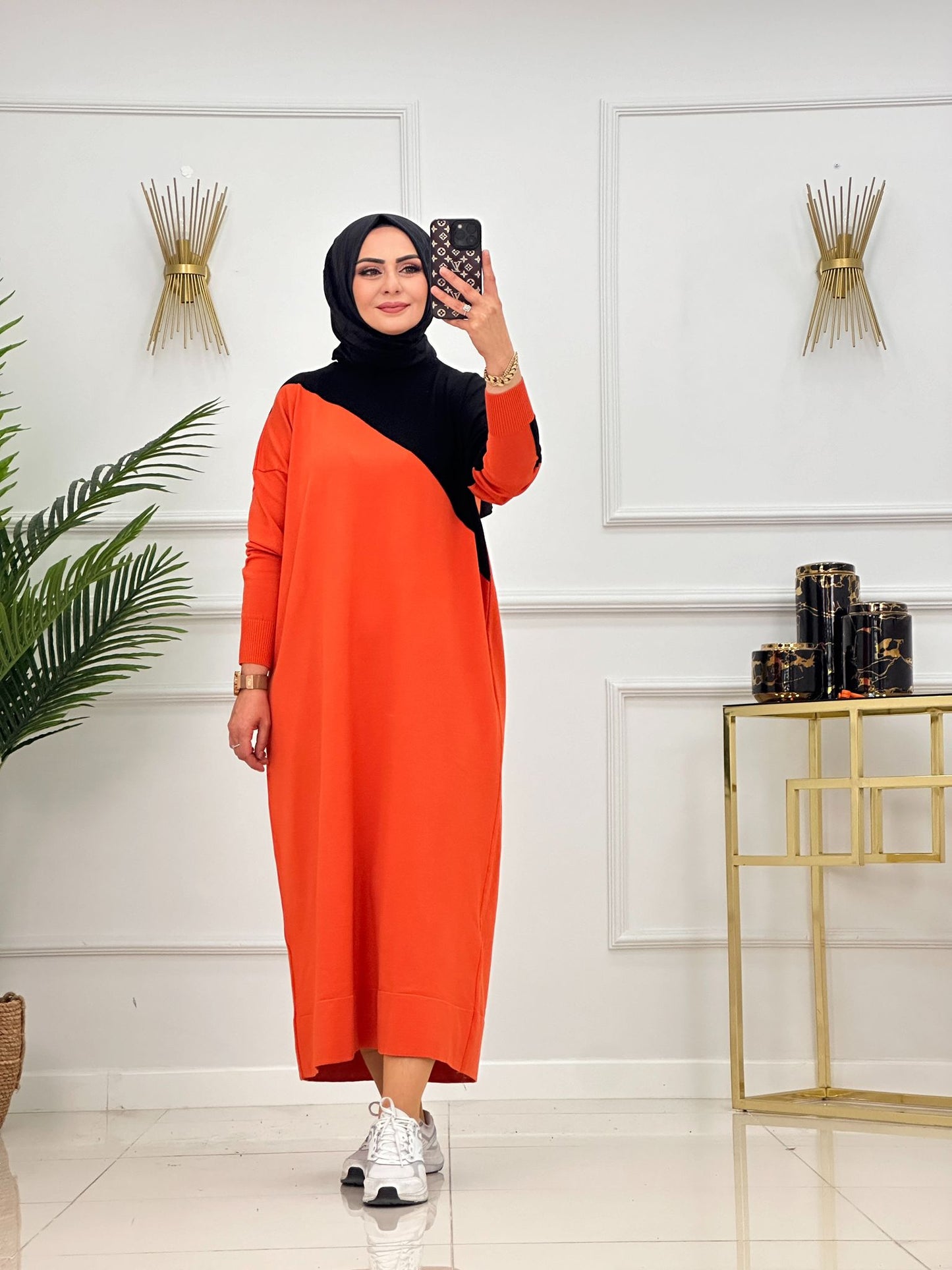 Buket tunik /elbise